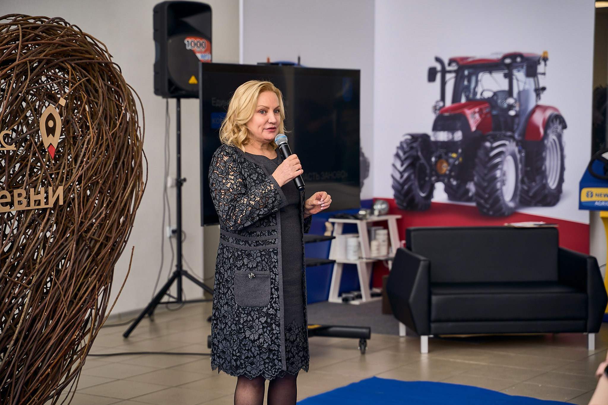 Агро 2022 г. Тюмень. Фотограф Станислав Баев