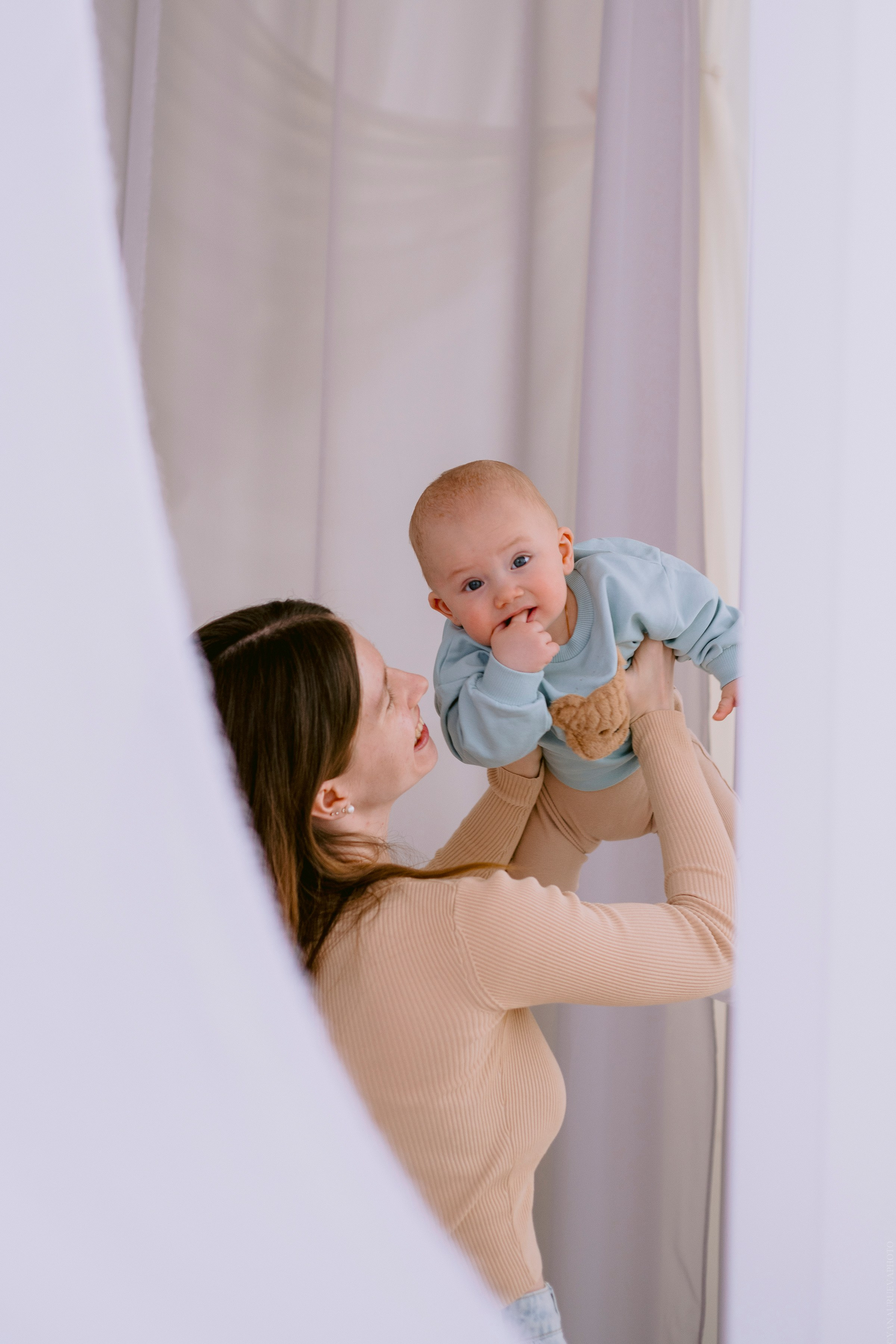 Первый новый год Матвея. Свадебный и контент- фотограф в Тольятти, Самаре, Москве Яна Уруева