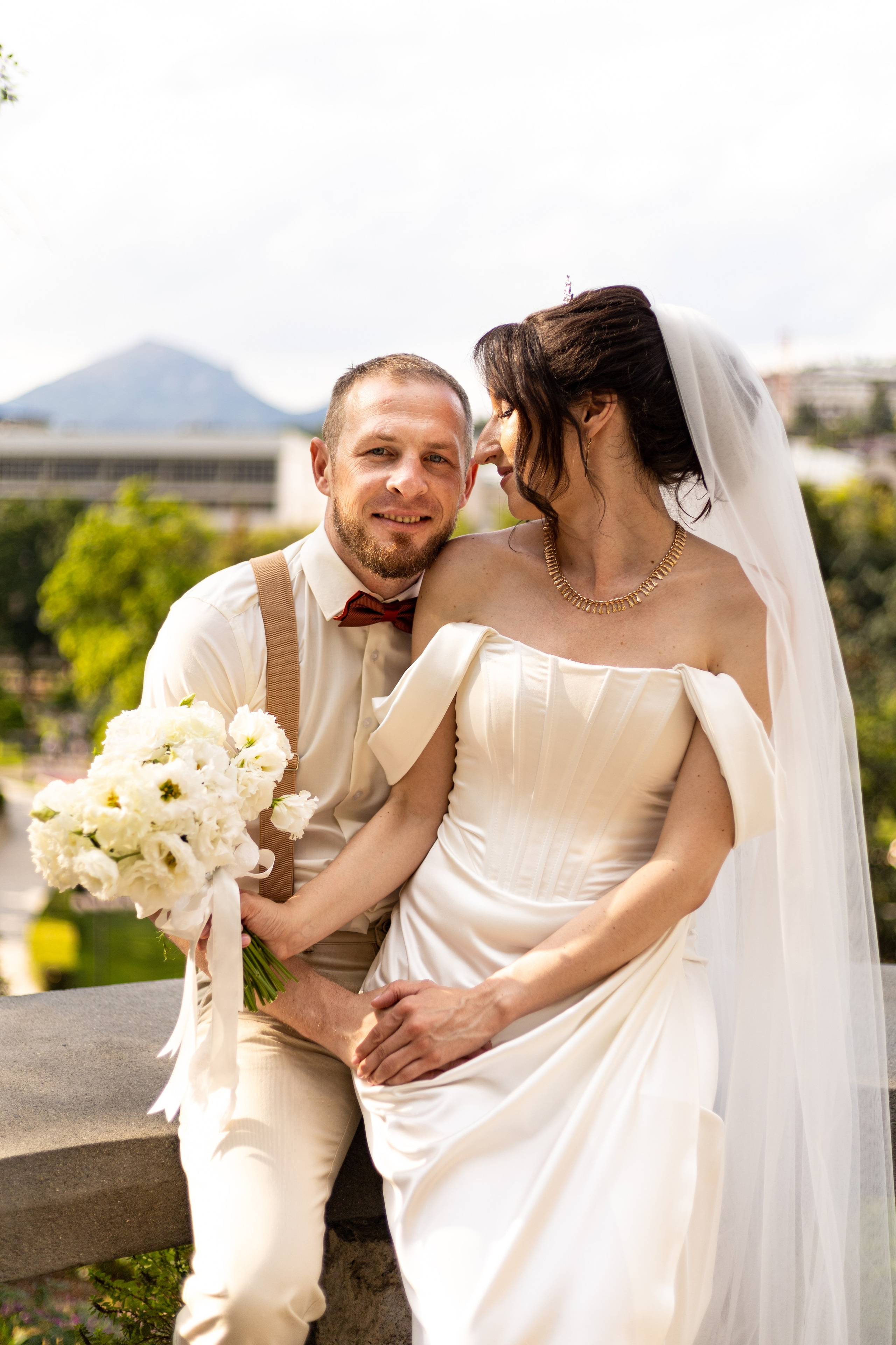 Роман и Яна. Фотограф КМВ Илья Кравцов