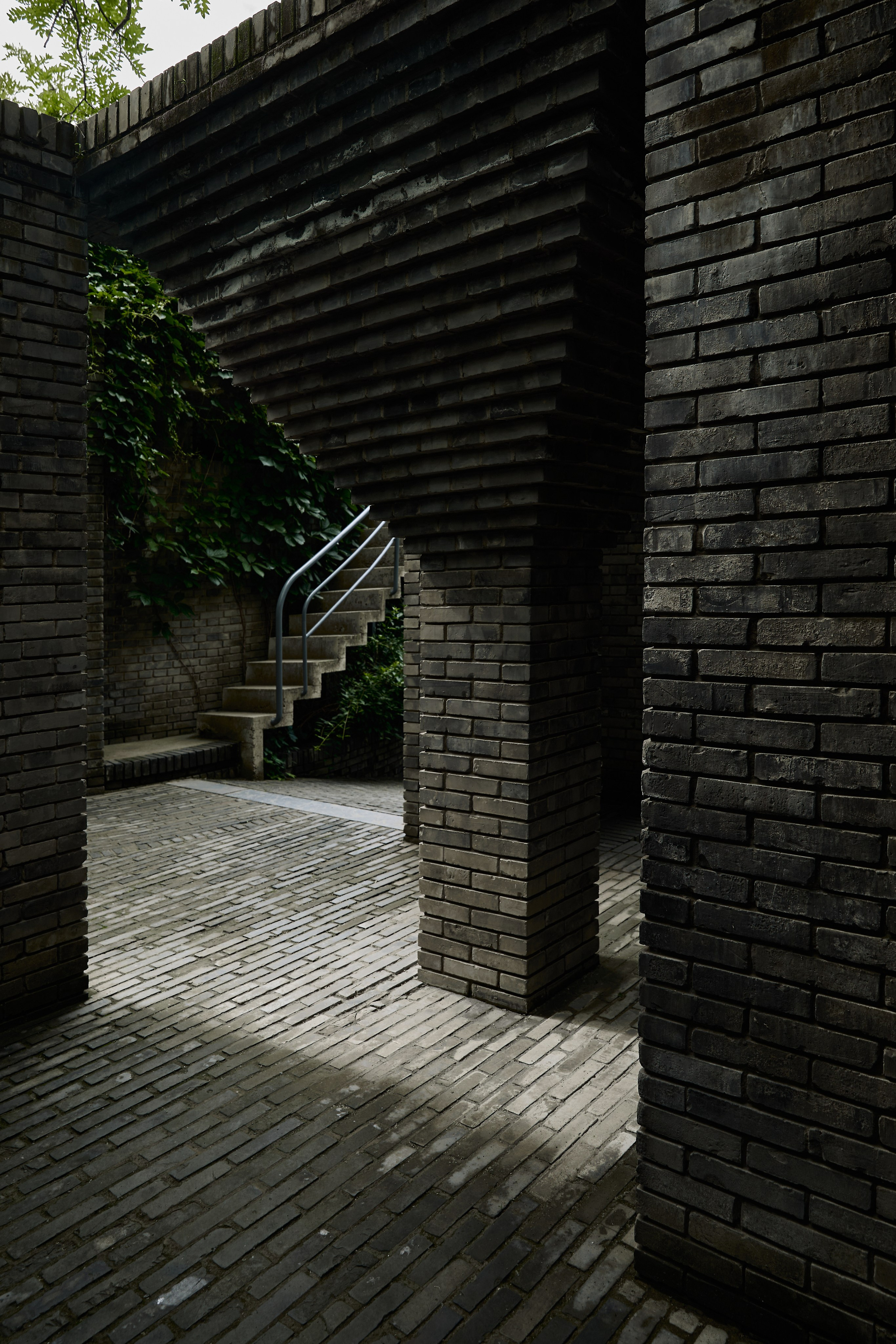 Red Brick Art Museum, Beijing