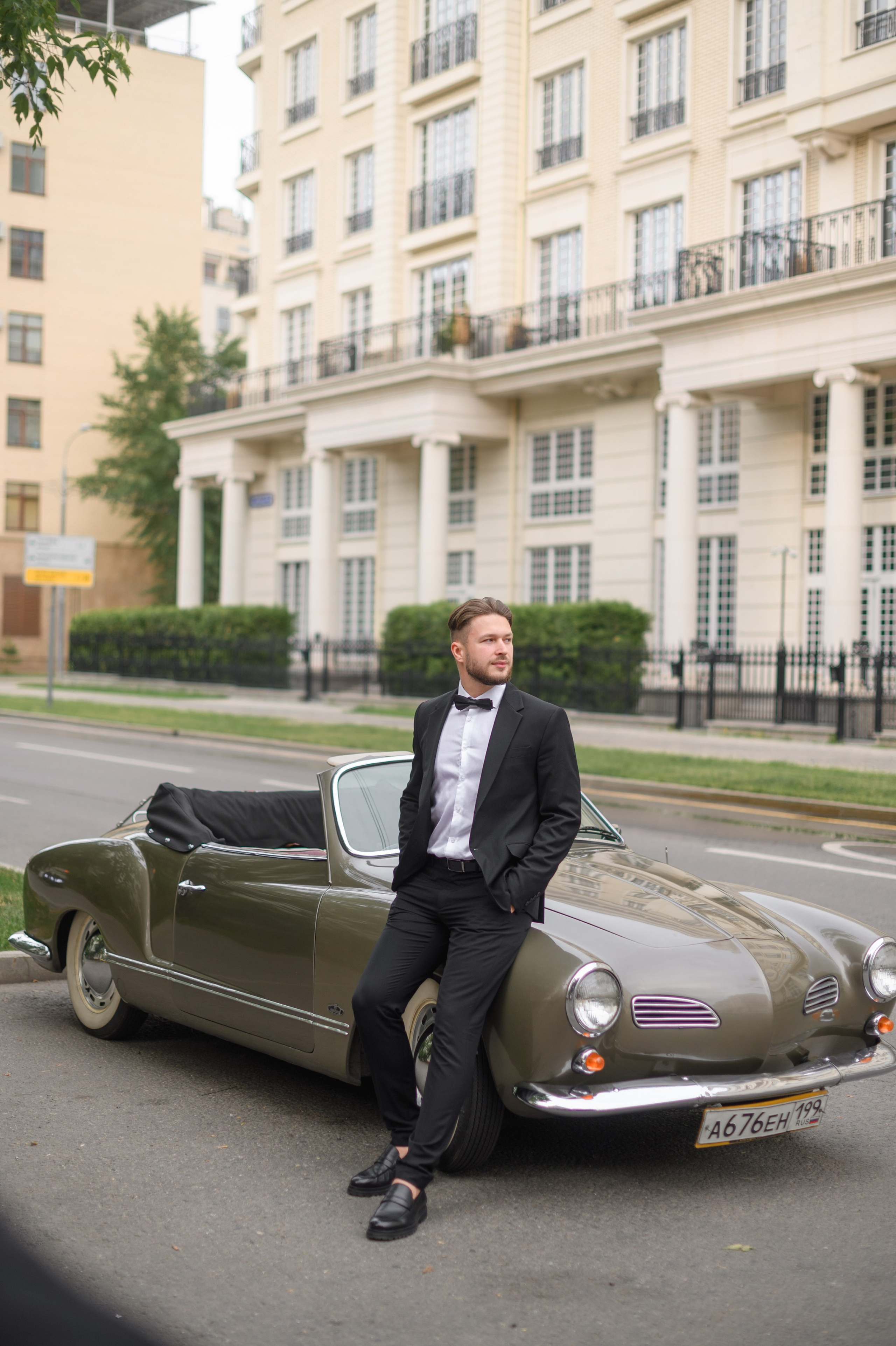 Светлана и Семен. Женский и семейный фотограф в Москве и Московской области Наталья Минт