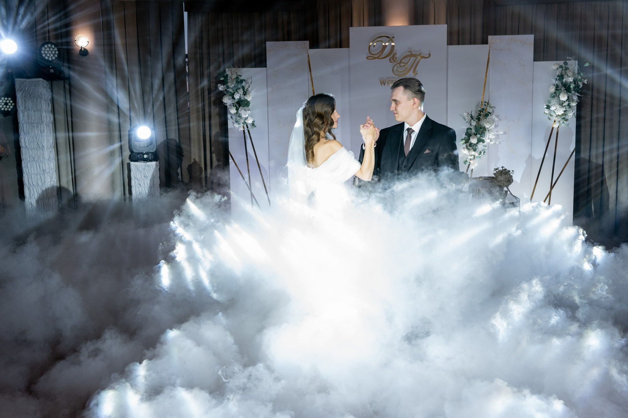 Полина и Данил. Свадебный и портретный фотограф в Омске Матвей Краузе