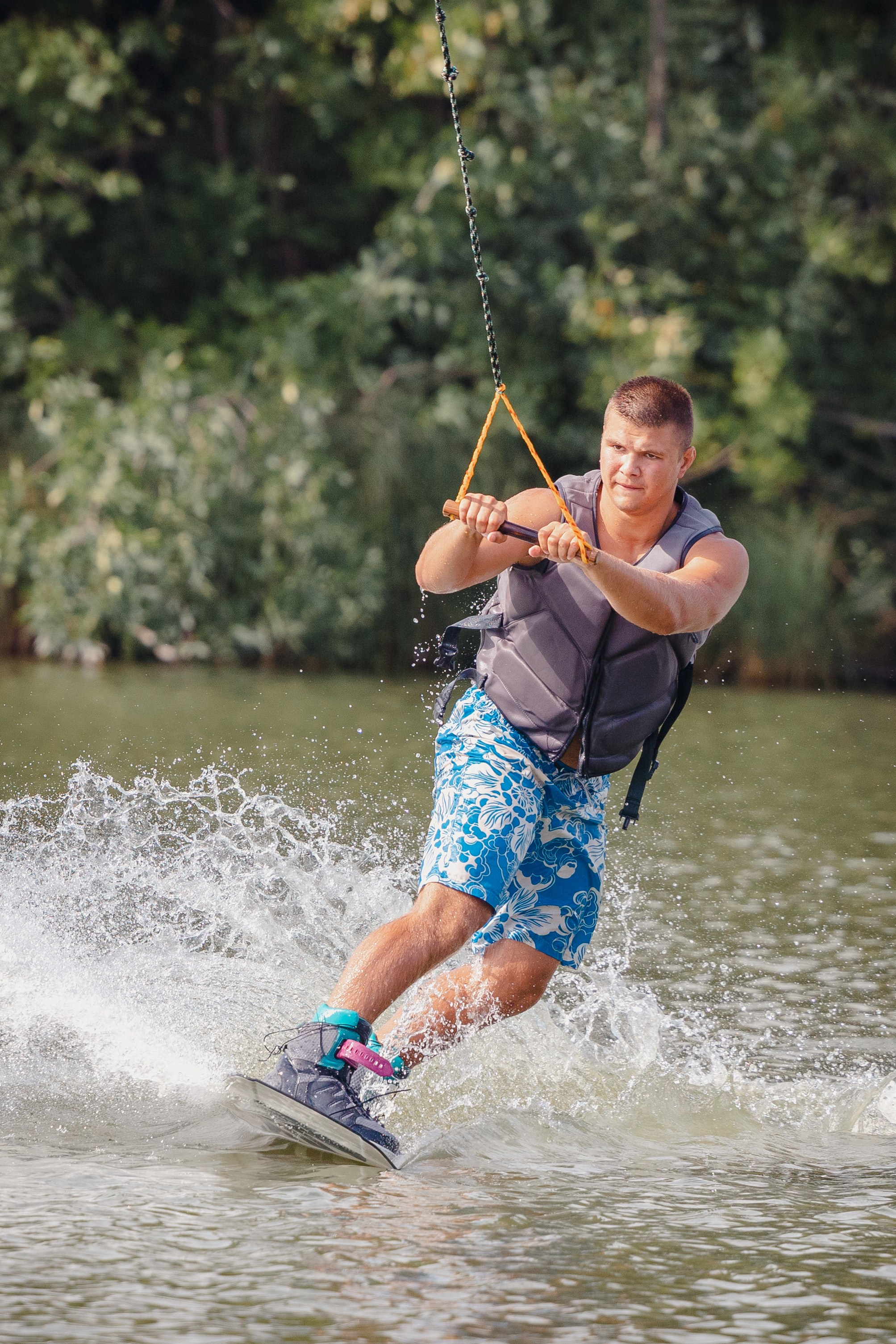 Вейк Парк Брянск. Fabula Studio