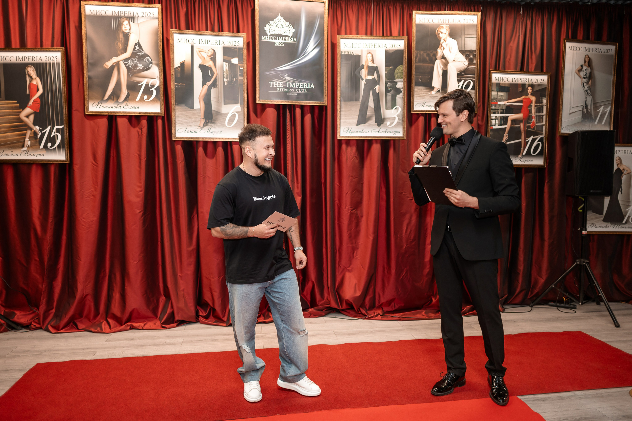 МИСС IMPERIA 2025. Fabula Studio