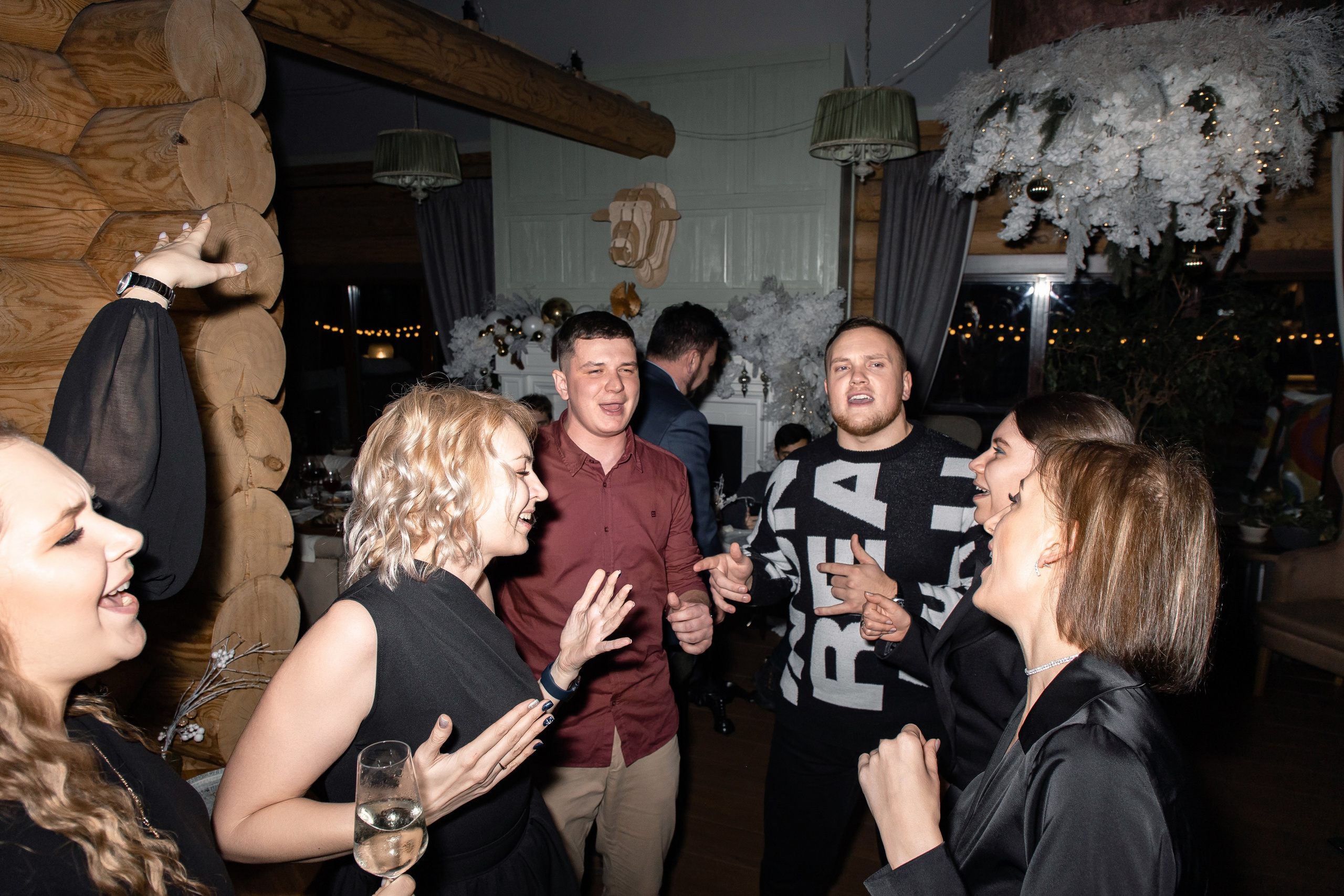 Корпоратив Дача. Фотограф Денис Лесковский (Тюмень)