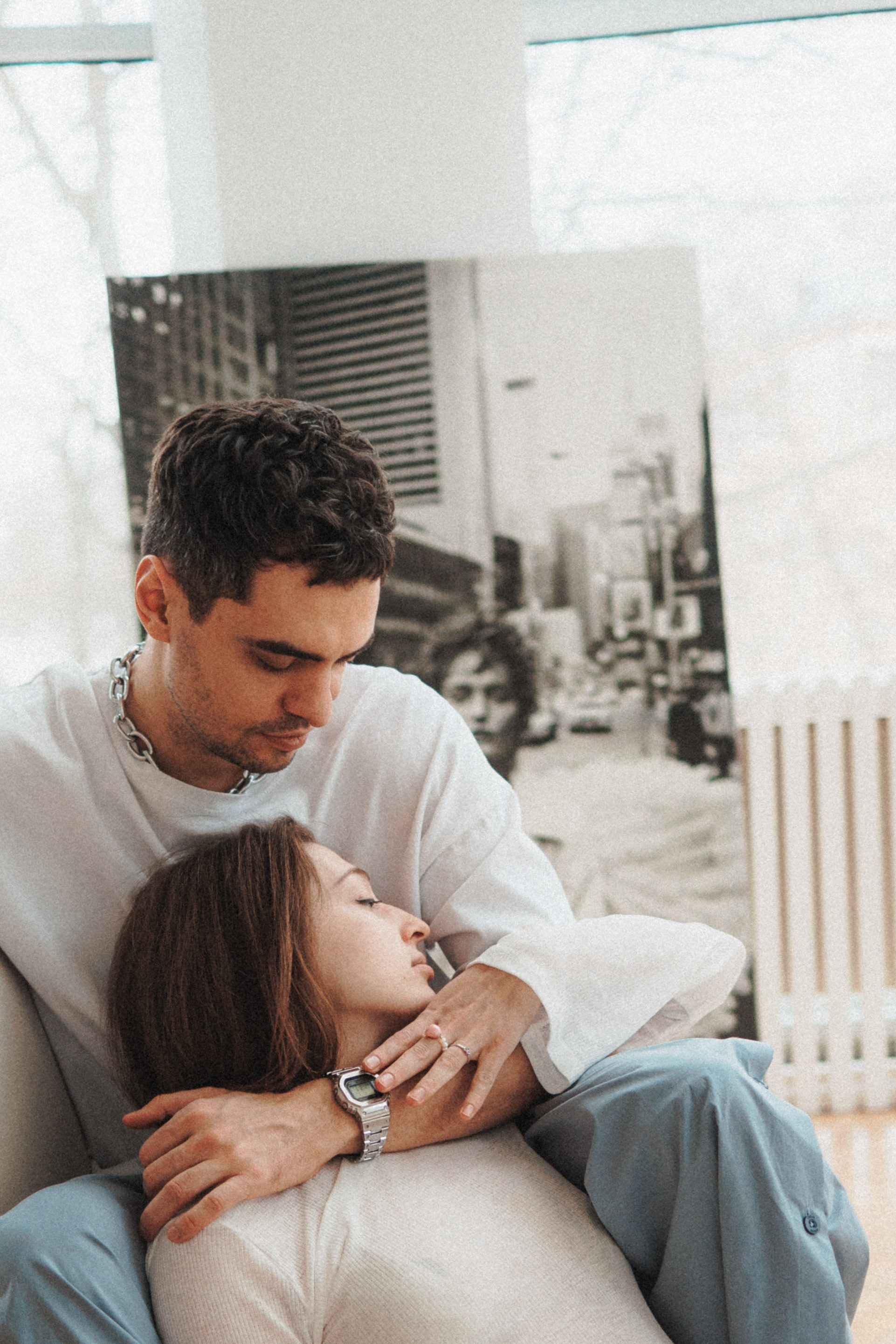 Любовь одна не подчиняется законам математики — в ней 1 + 1 = 3. Фотограф Москва Светлана Кирюшина