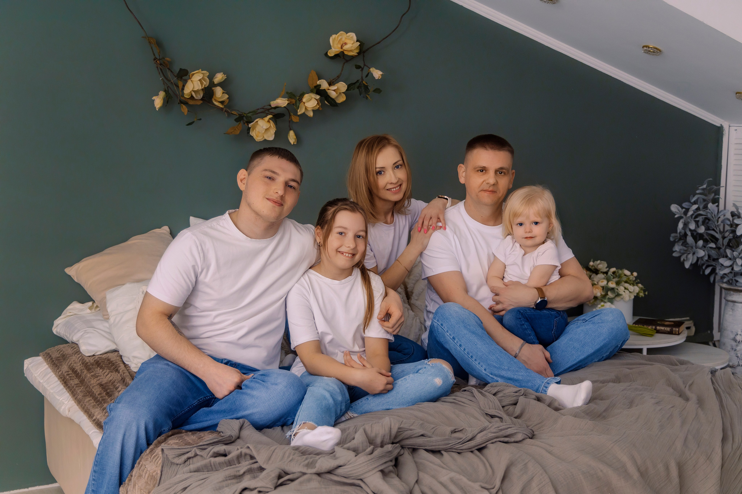 Семейные. Фотограф в Подольске