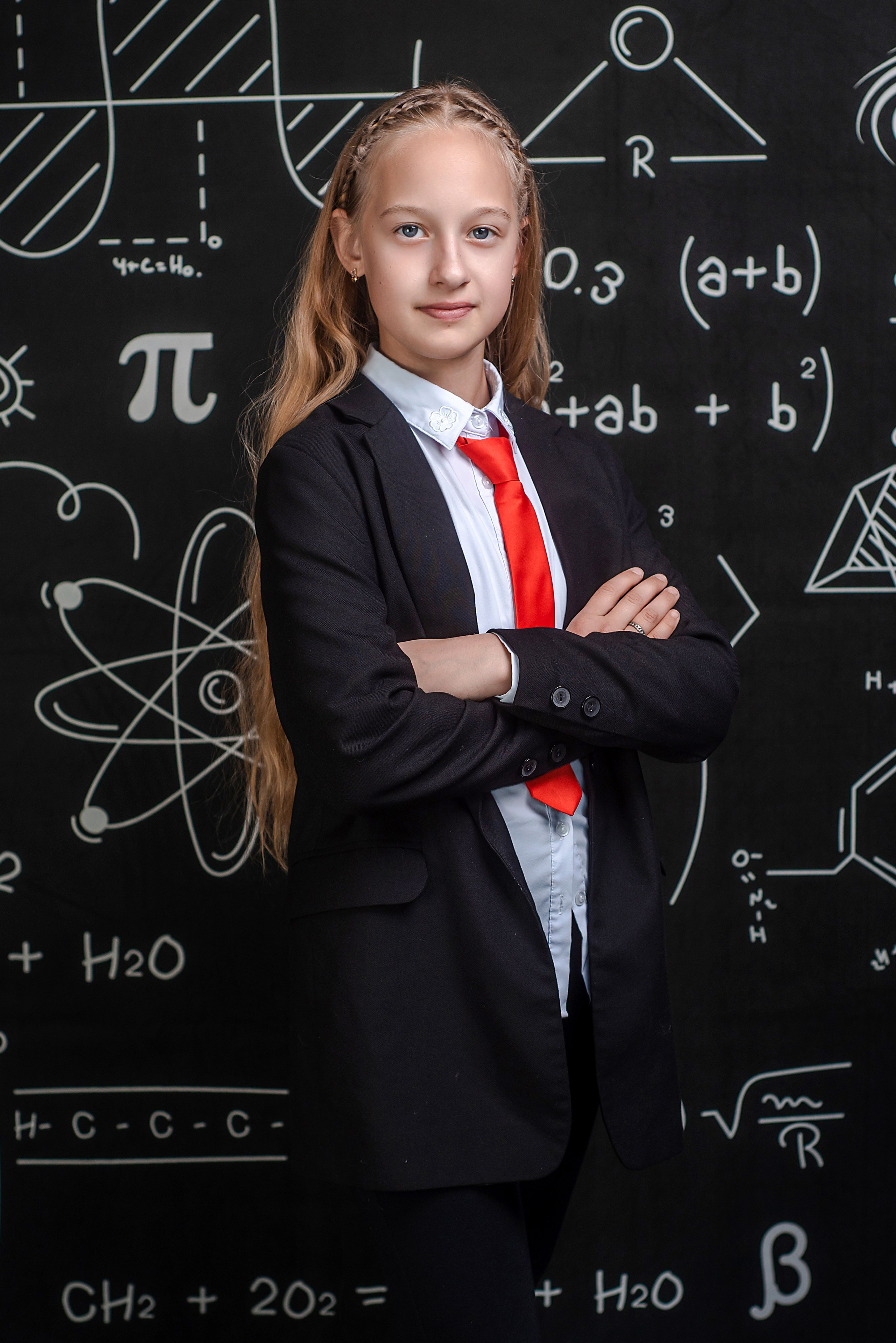 Примеры портретов