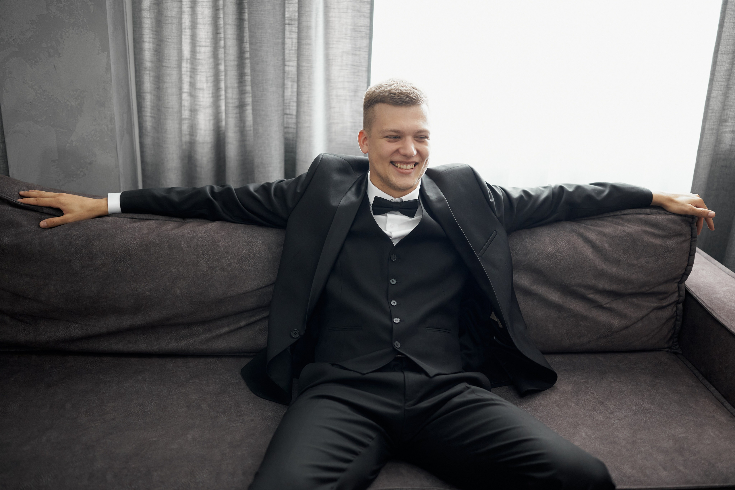 Азалия и Данил. Свадебный фотограф Александр Браво