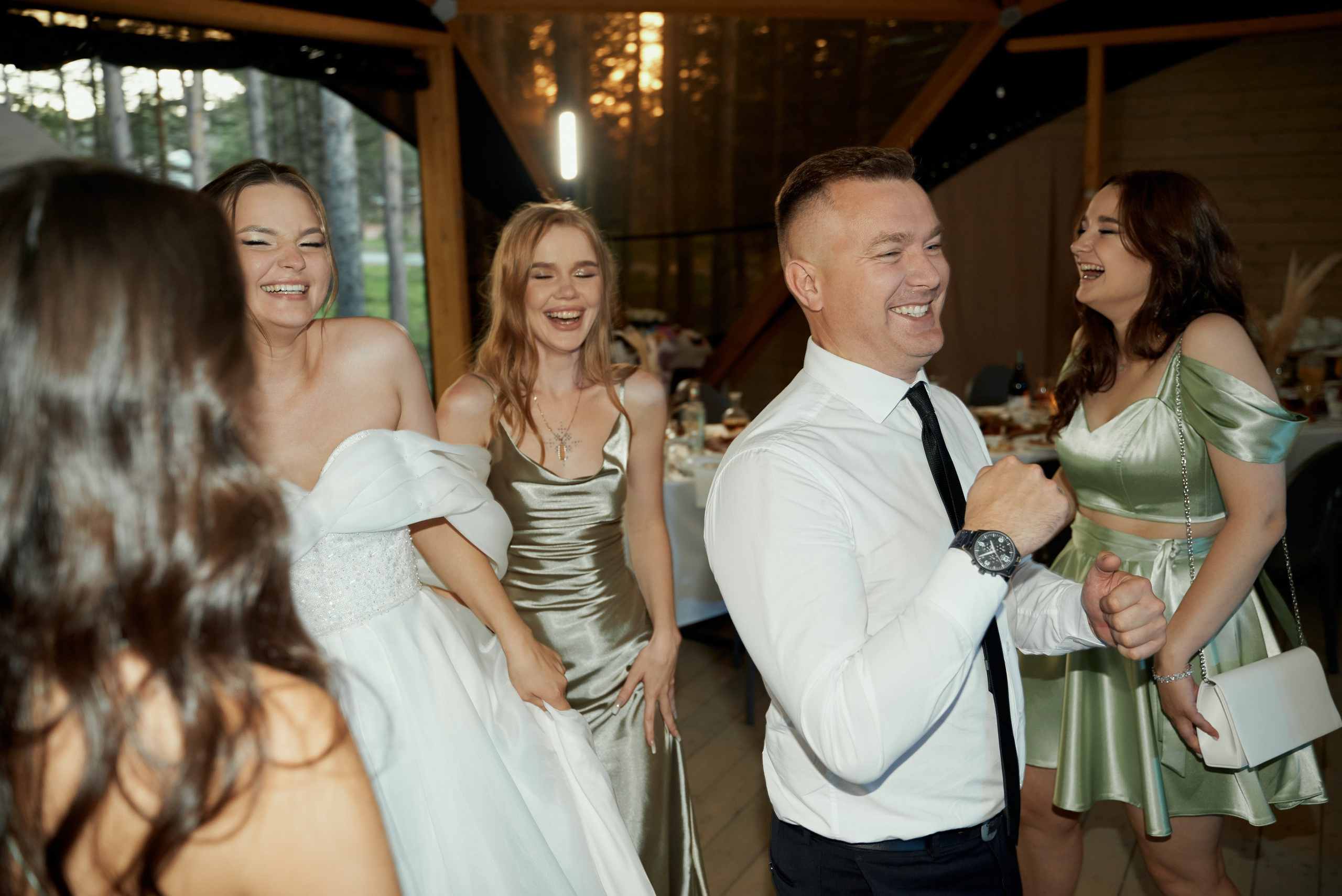 Александра и Максим. Свадебный фотограф Александр Браво