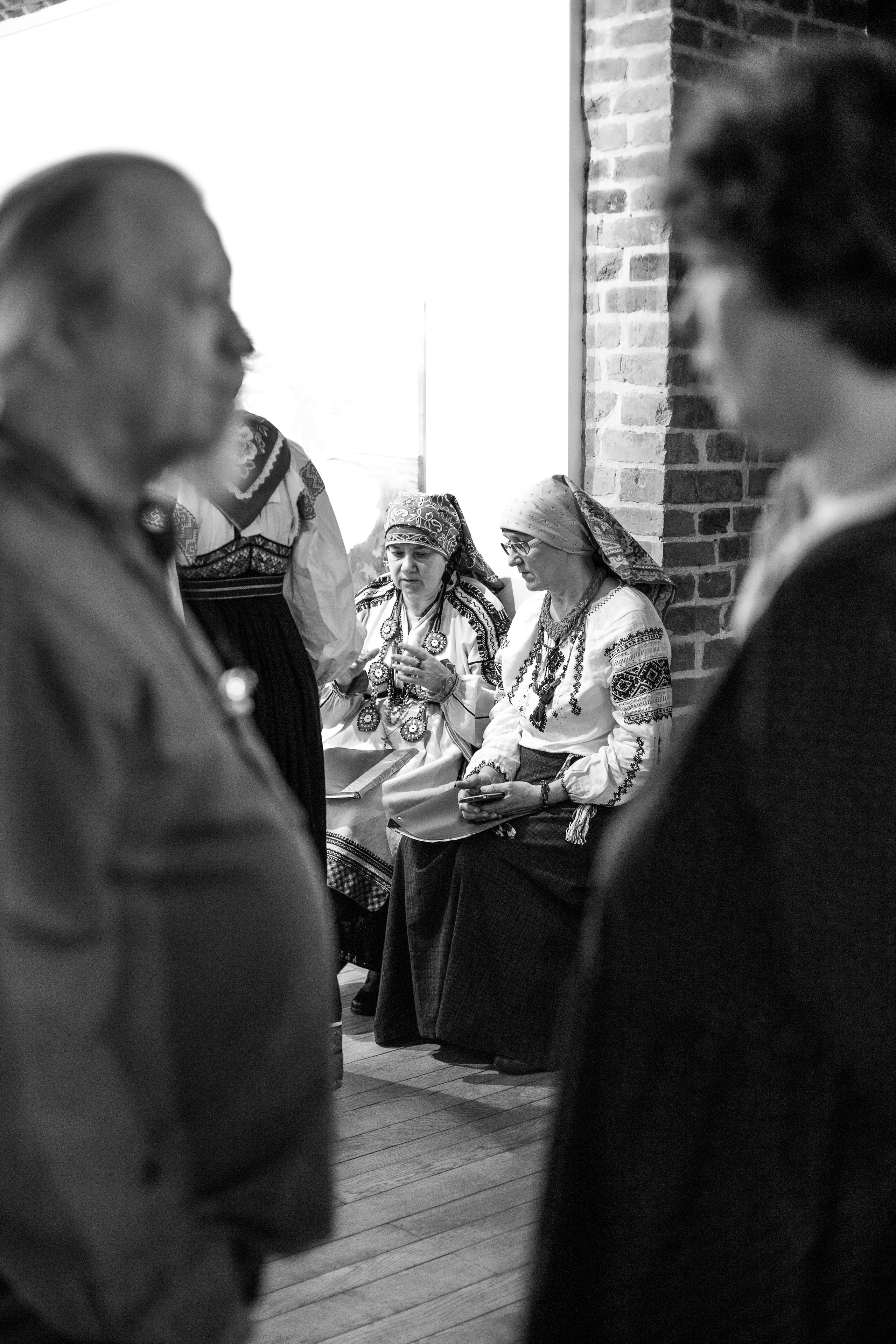 Ансамбль Сирин. SaGaFOTO.ru