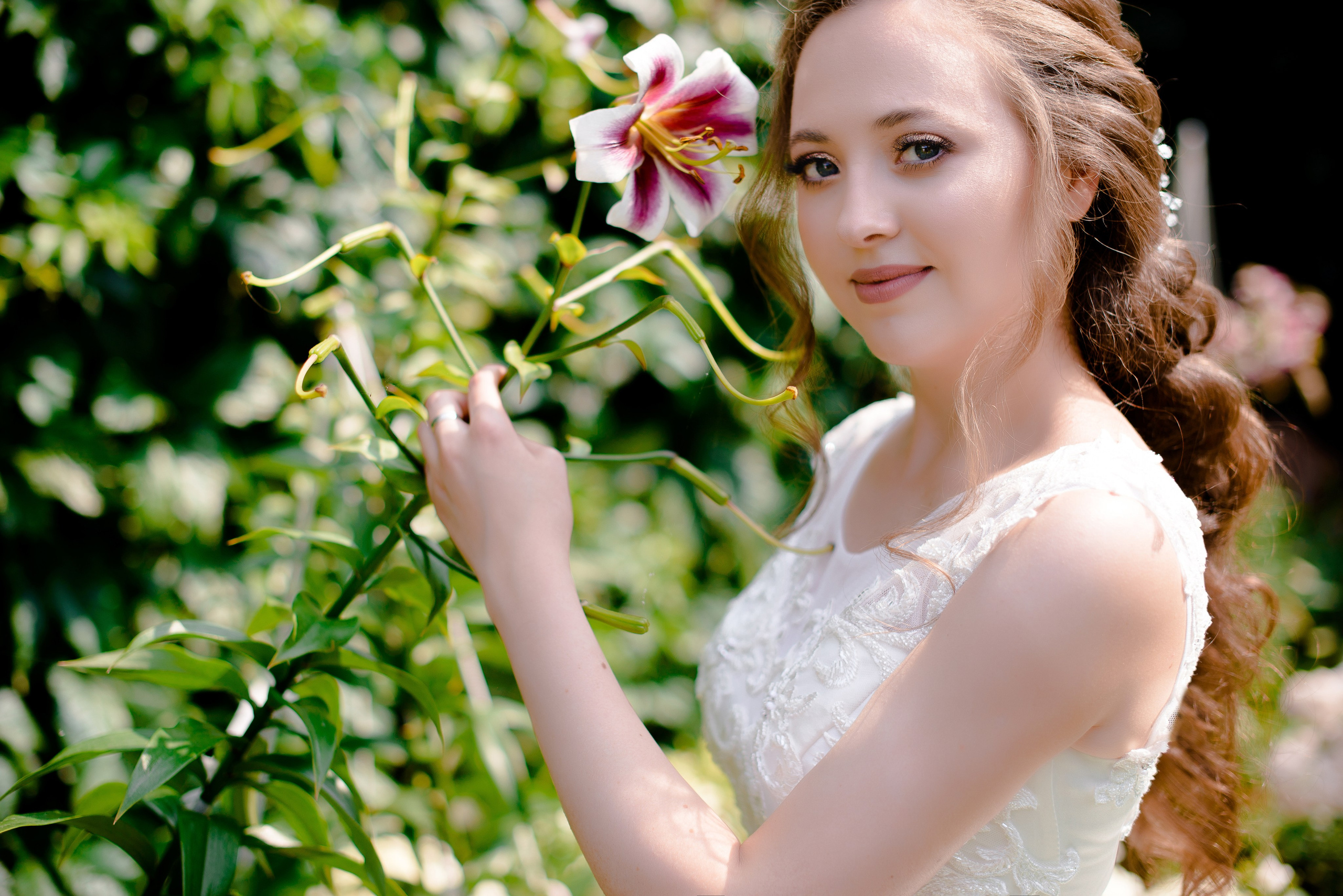 Валерия и Антон. Портретный и семейный фотограф Магнитогорск Евгения Ионова