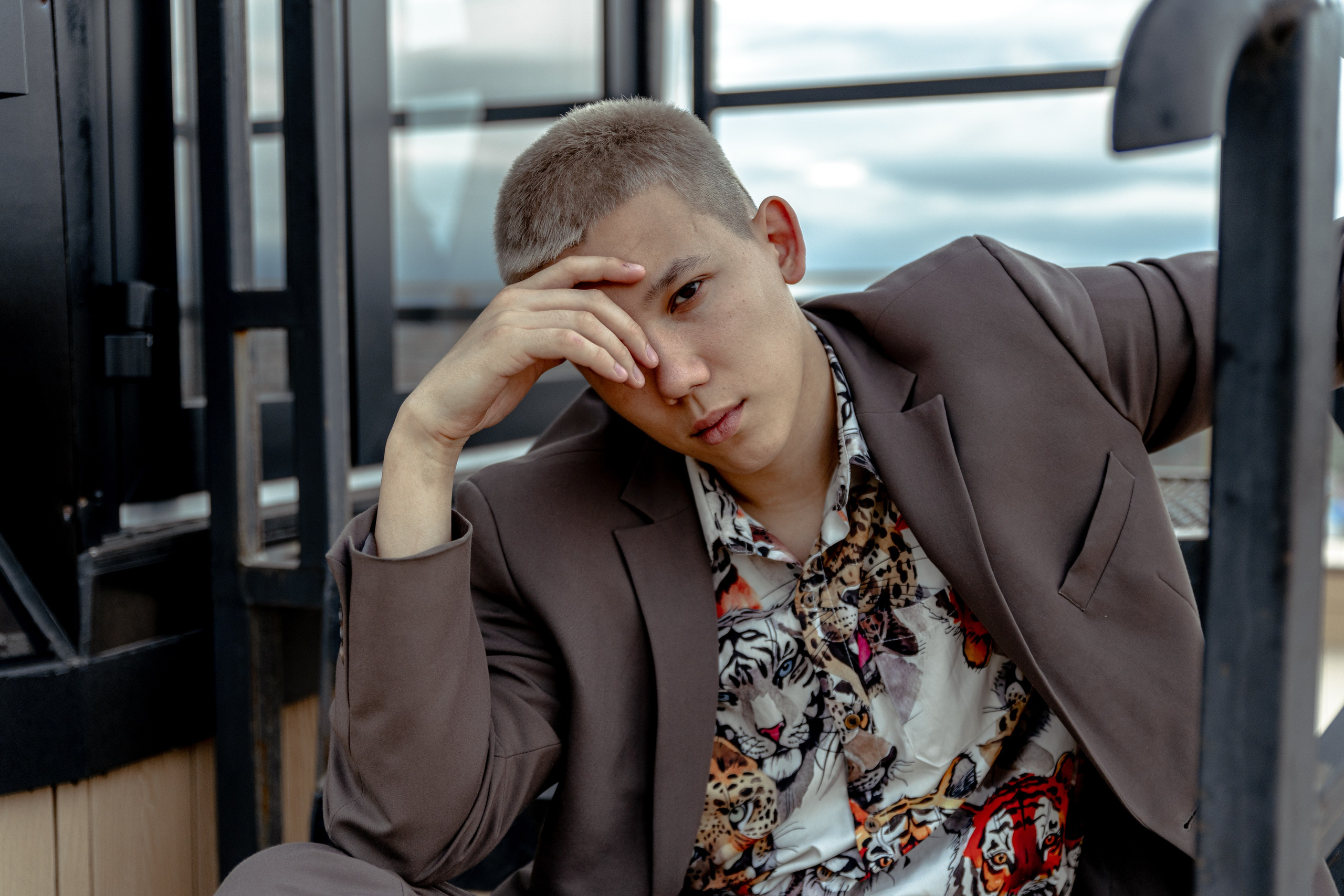 Индивидуальная съёмка. Главная