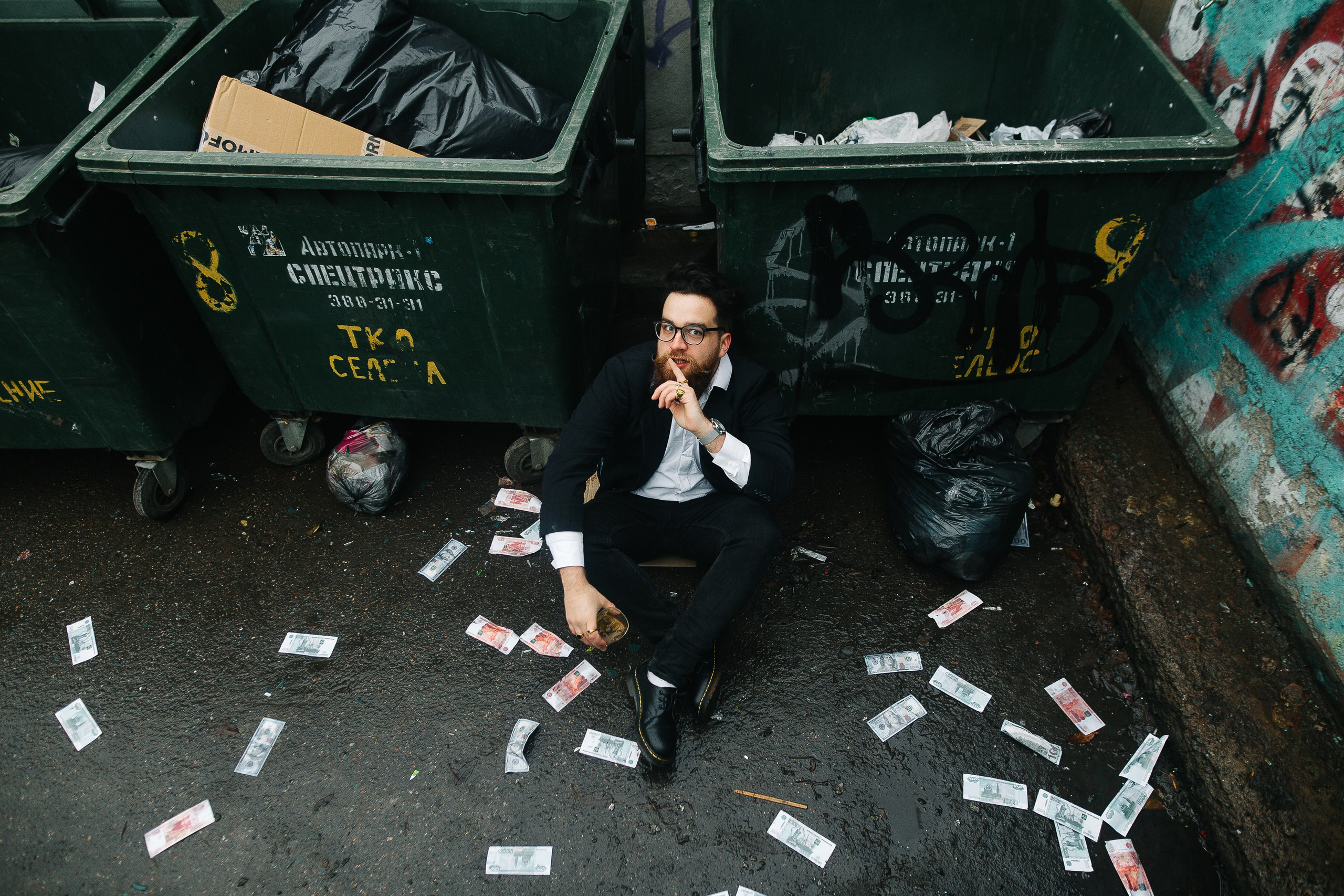 Алексей Голубчиков (Панцушот). Главная