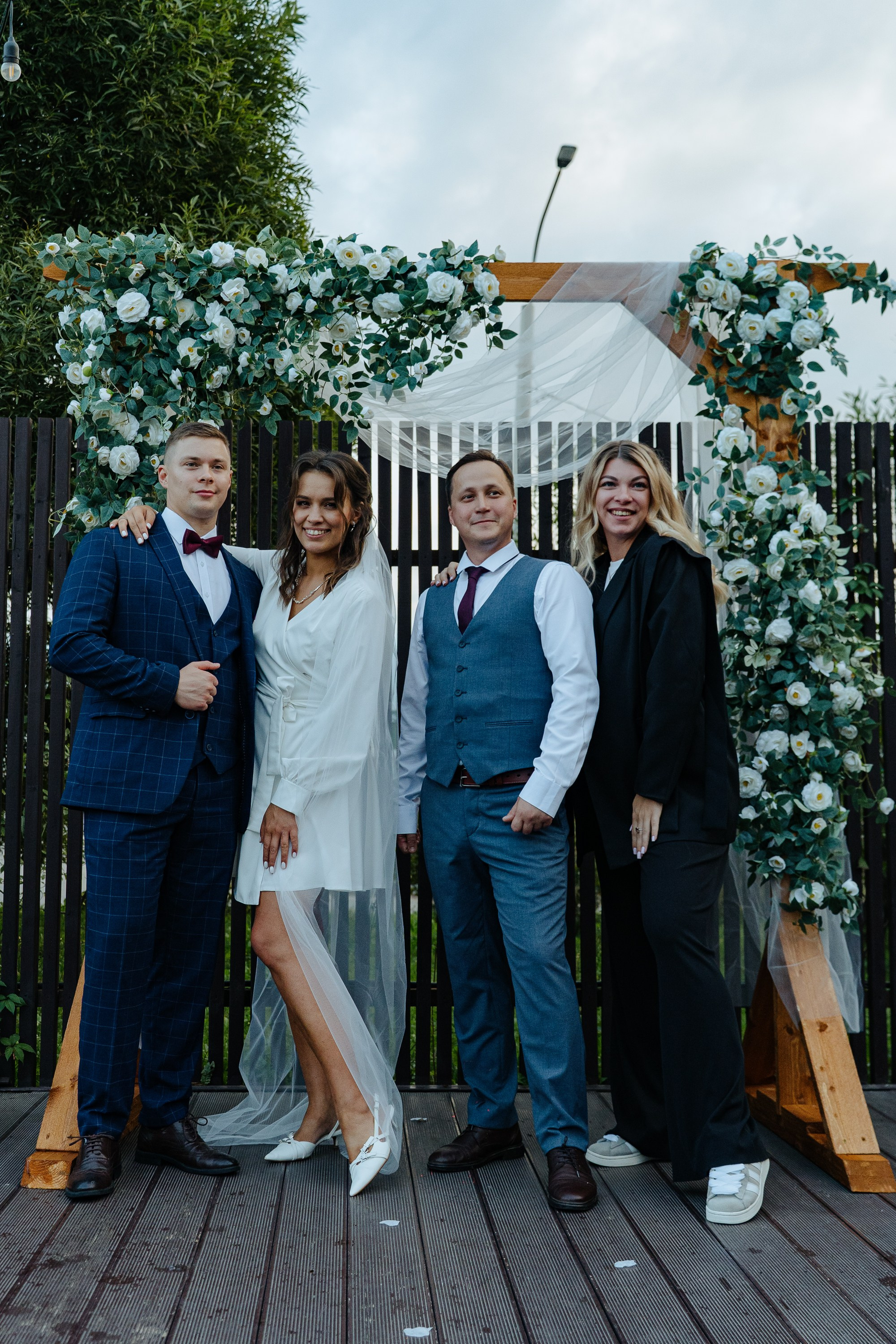 Тарас и Мария. Главная