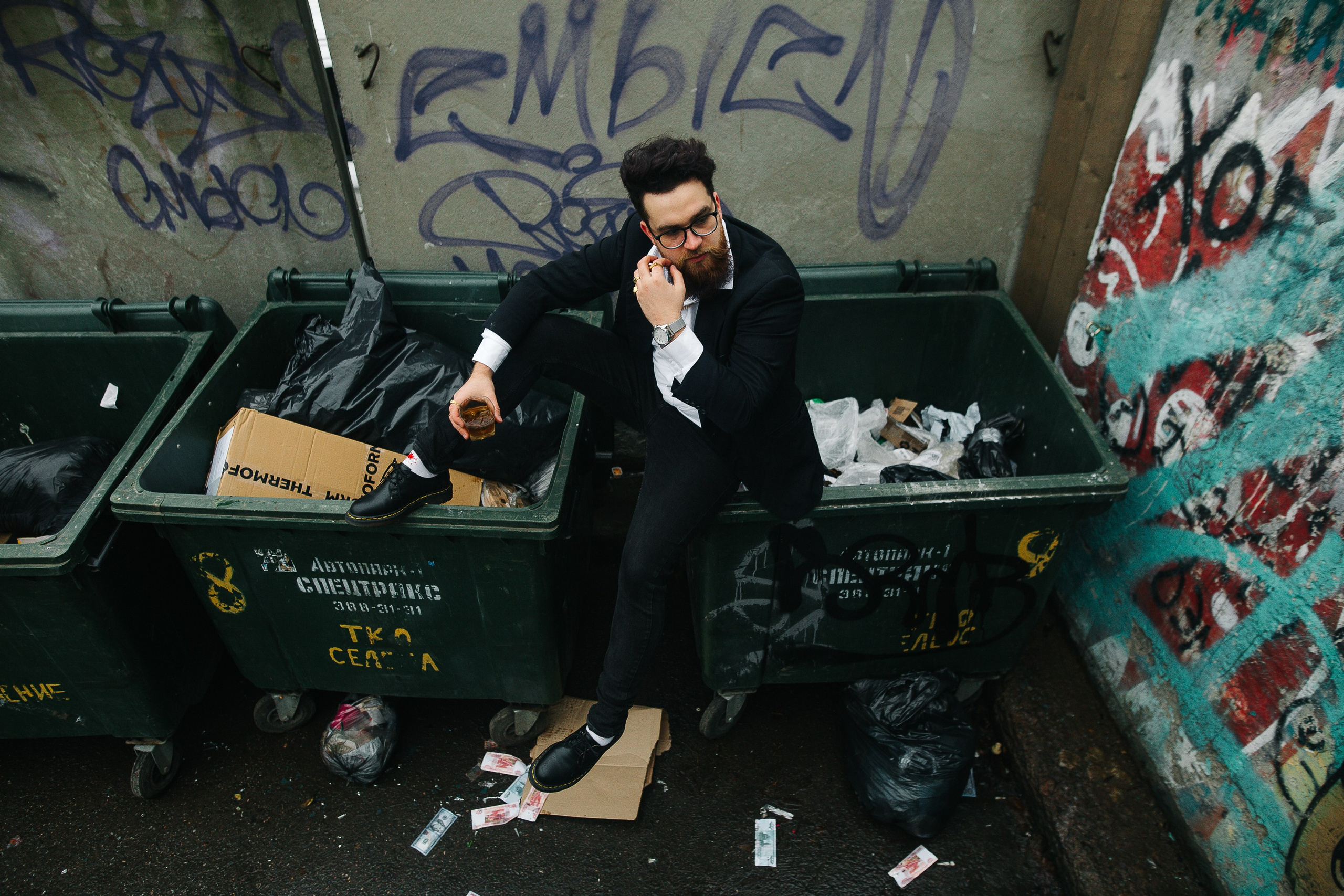 Алексей Голубчиков (Панцушот). Главная