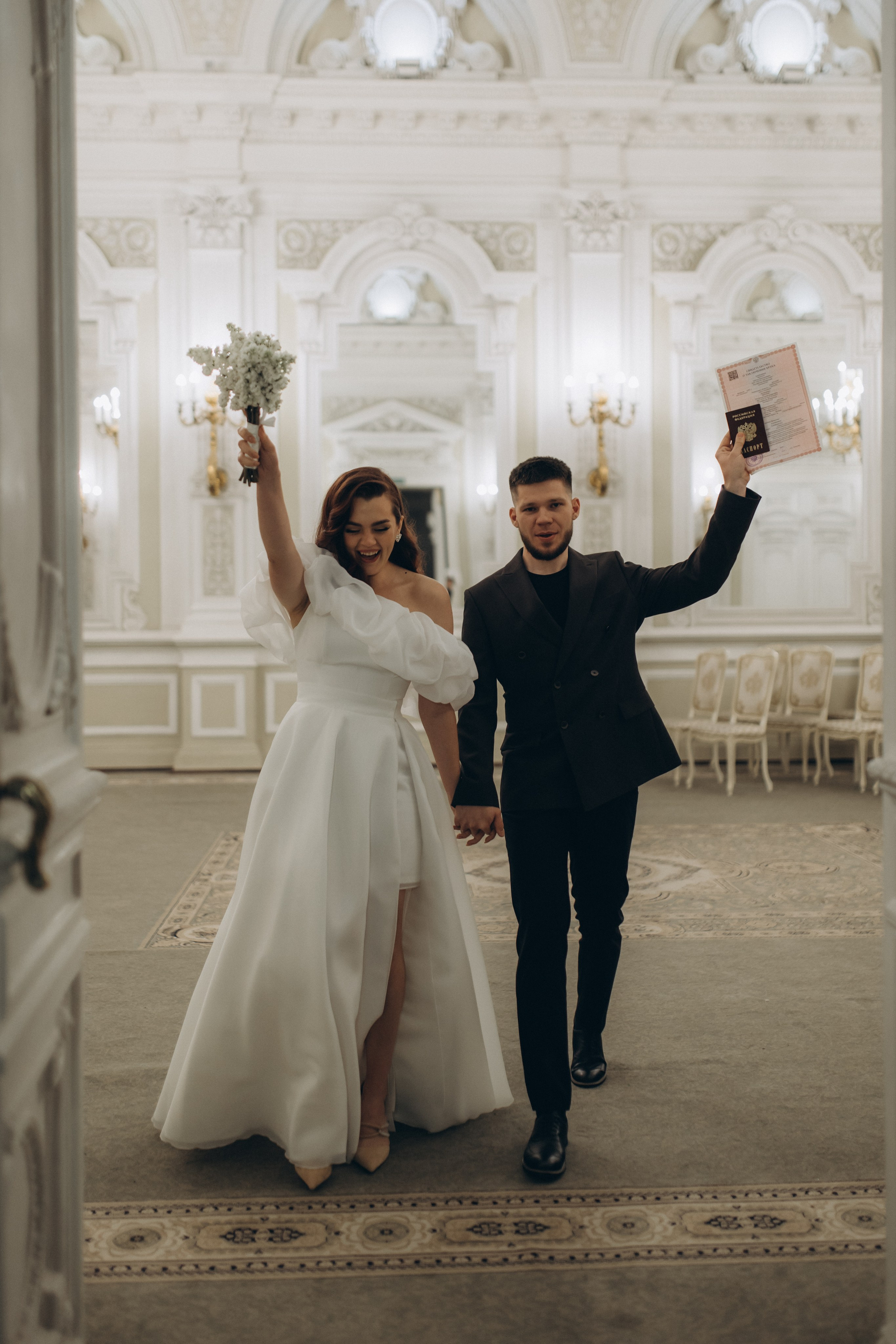 Wedding #13. Фотограф Анна Путилина