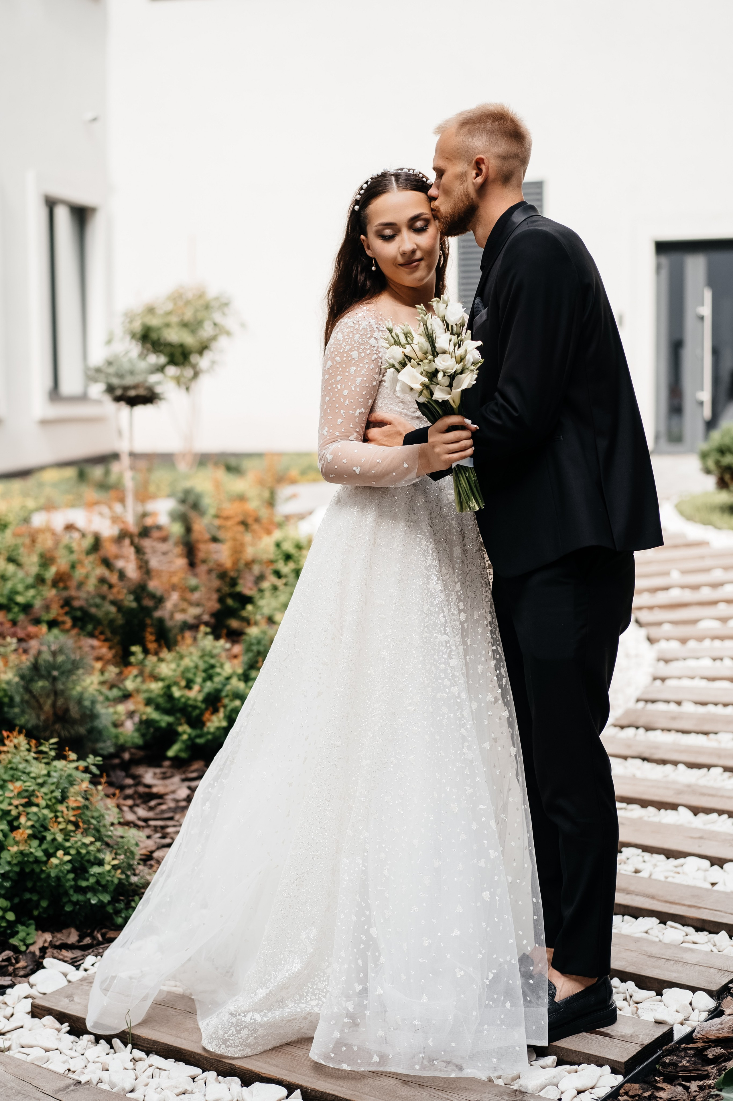 Валерия & Вячеслав. Свадебный фотограф Барнаул Алексей Павлов