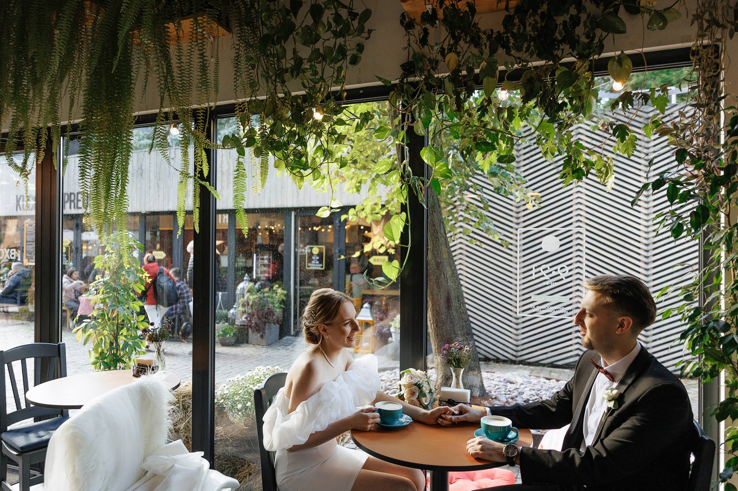 Илья & Елизавета. Свадебный и репортажный фотограф Калининград