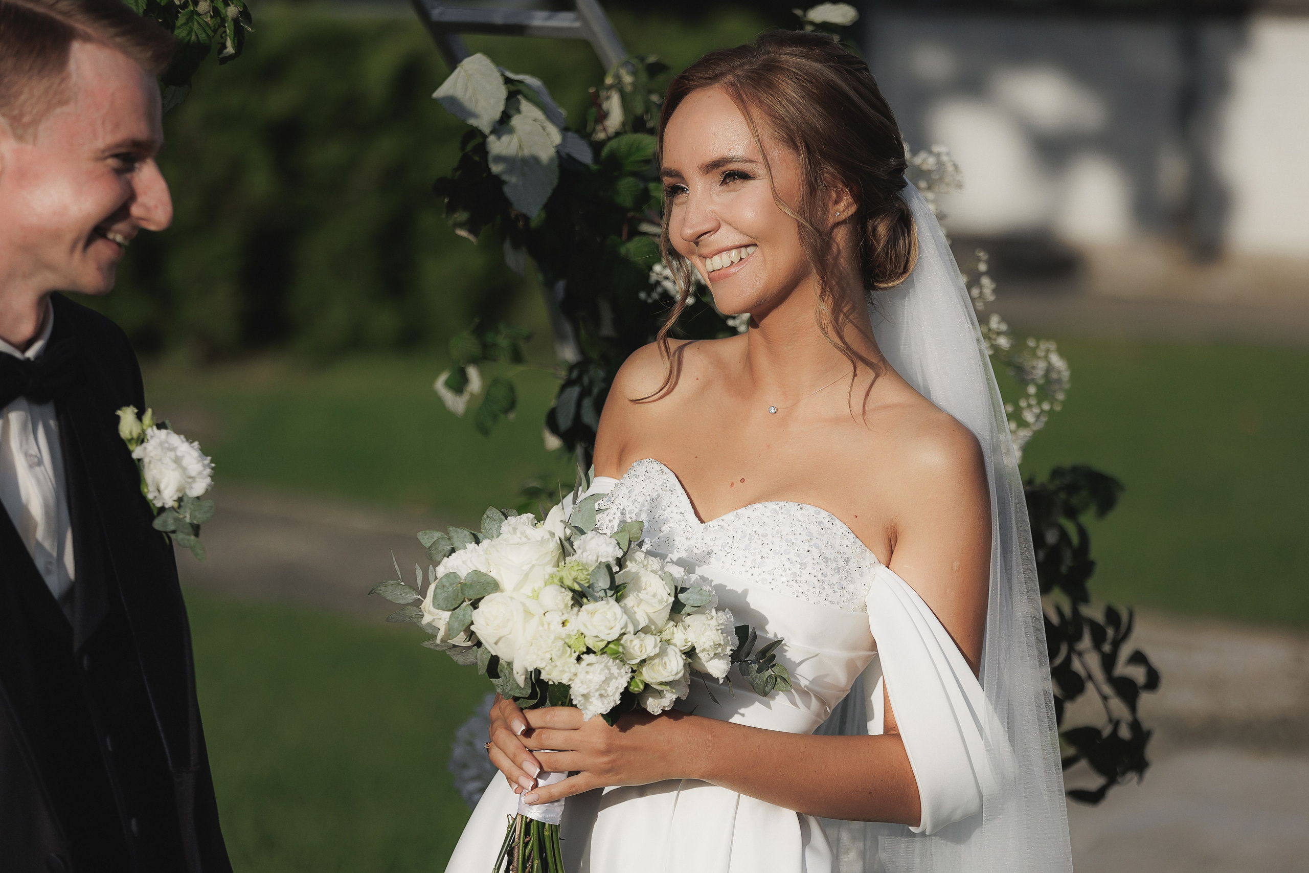 Свадьбы. Свадебный и репортажный фотограф Калининград