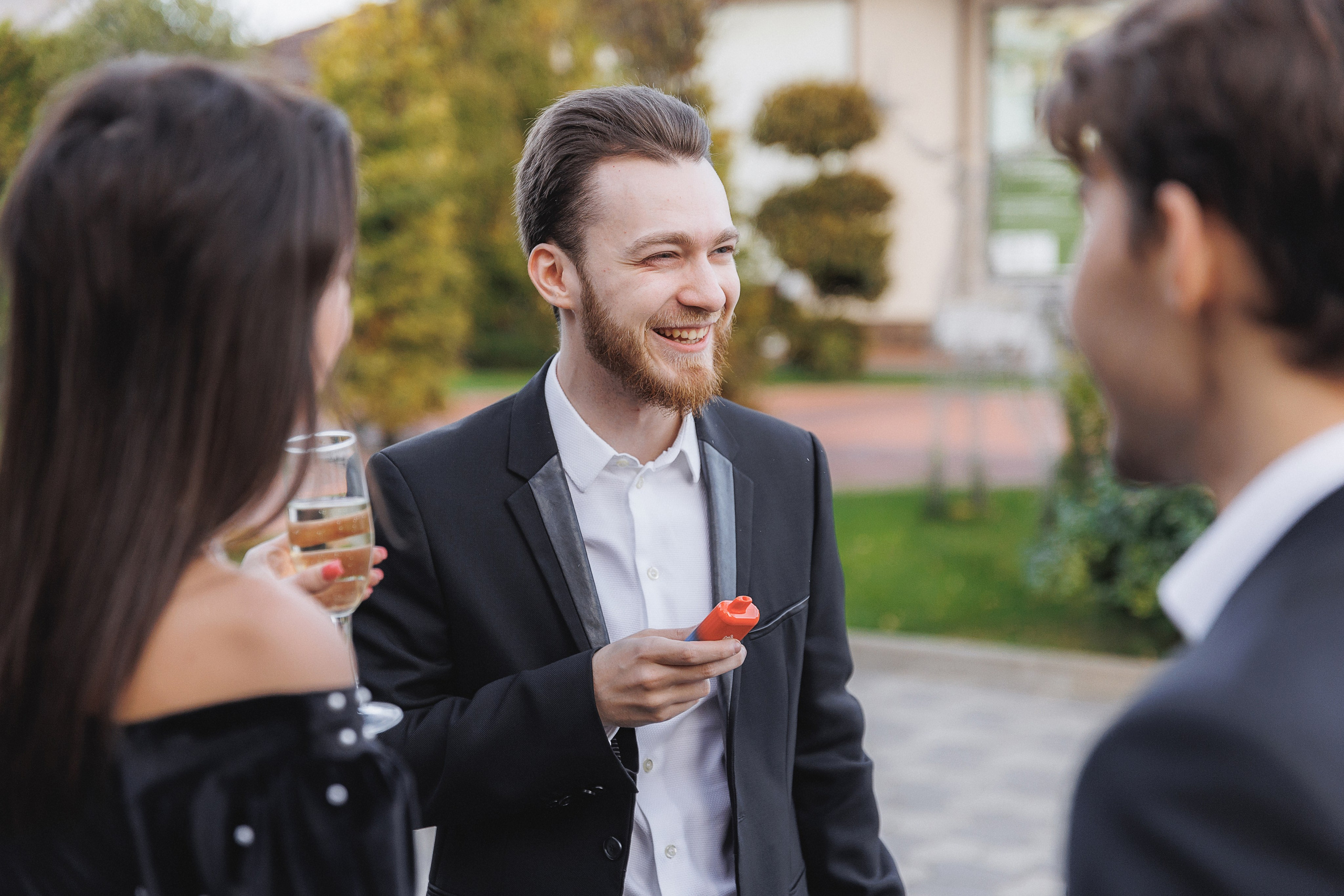 Василий & Юлия. Свадебный и репортажный фотограф Калининград