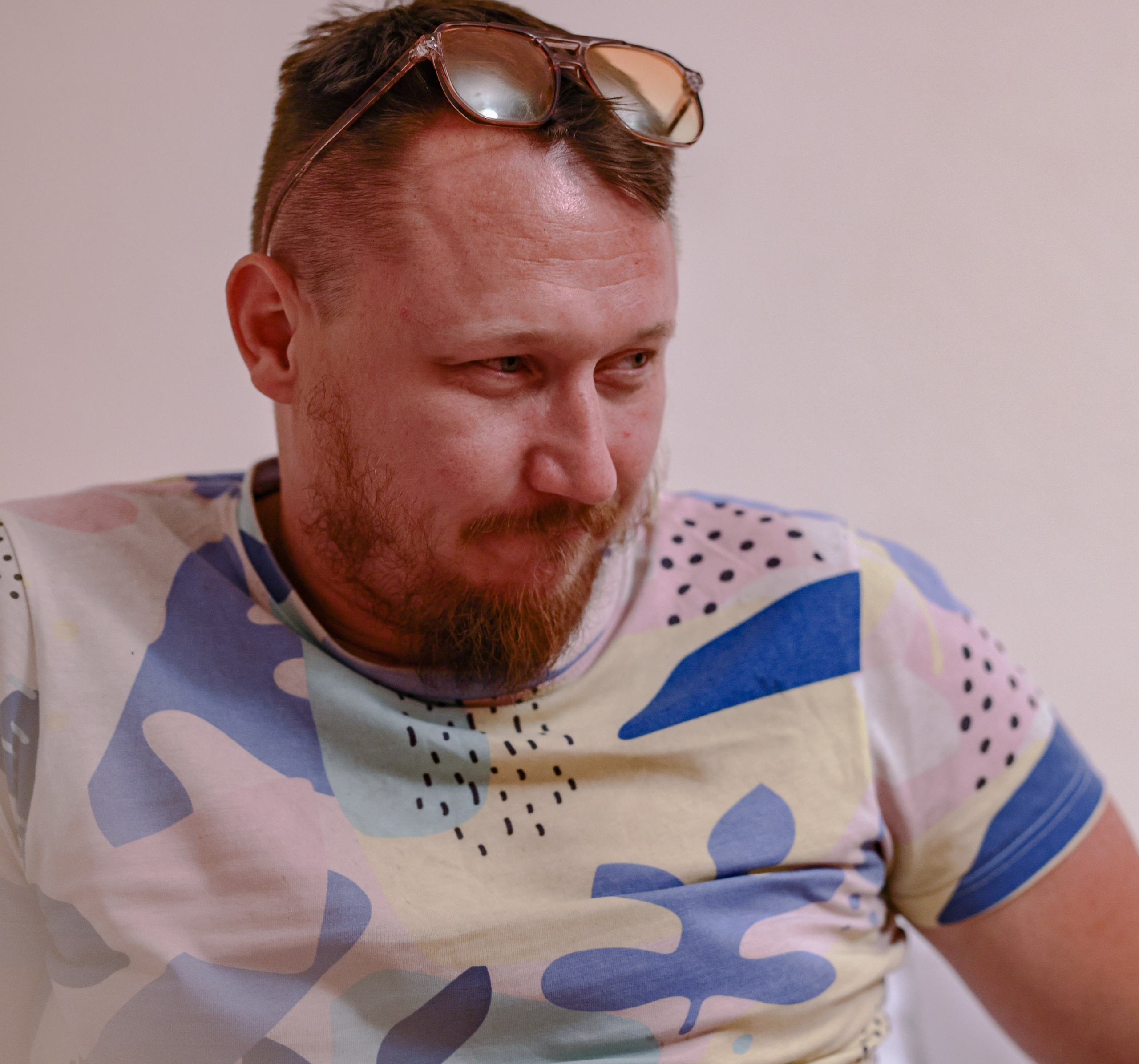 День рождения. Фотограф репортажей и стритфотосессий в Москве Людмила Смирнова