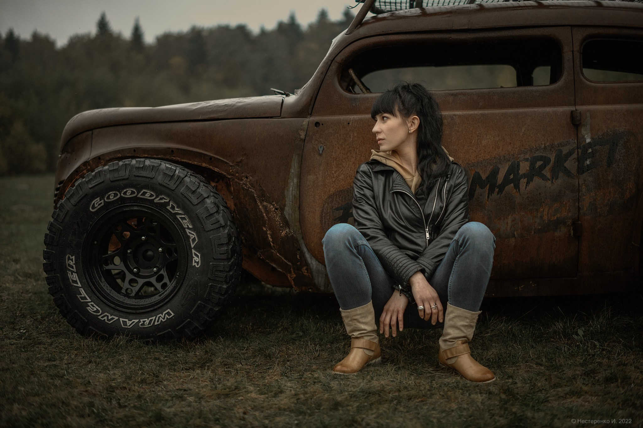 Фотограф в Москве