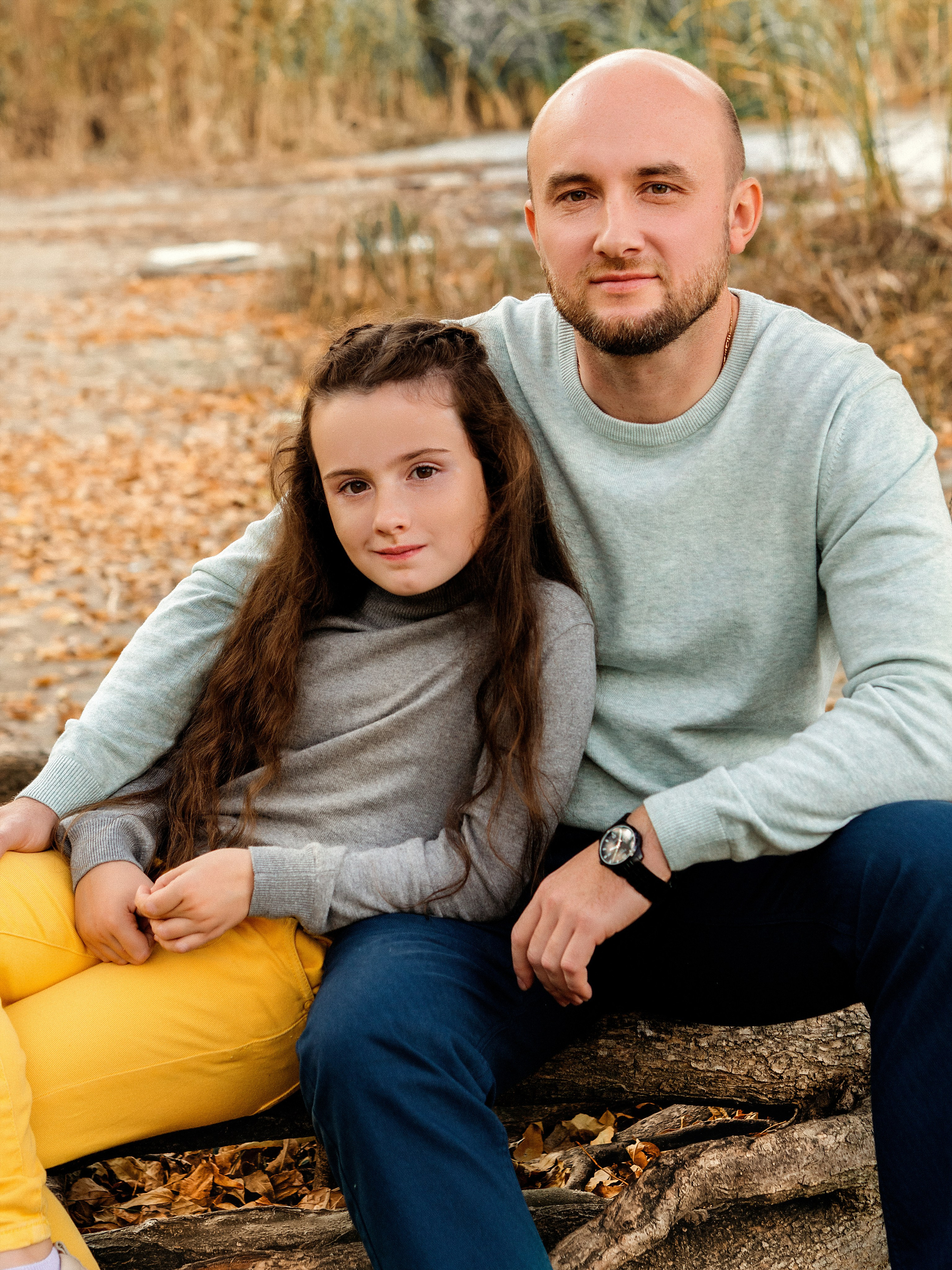 Семейные на природе. Фотограф Ростов-на-Дону | фототерапевт