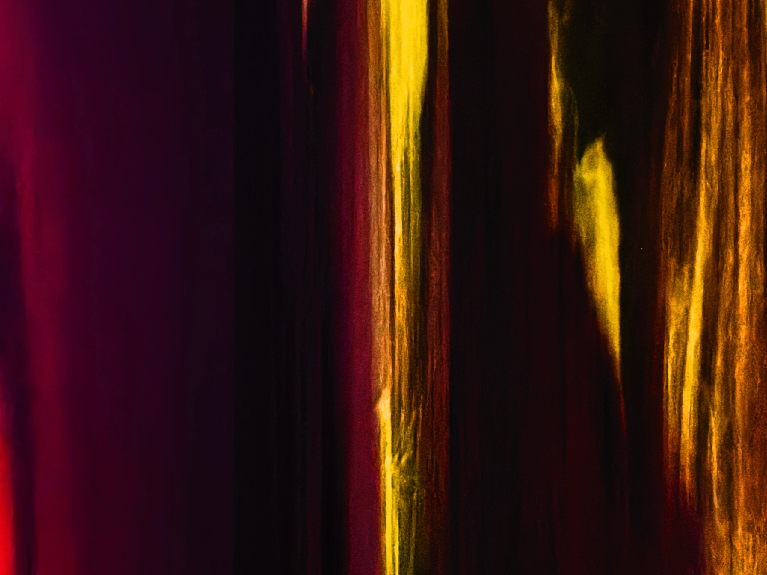 With open eyes. Carolinetru