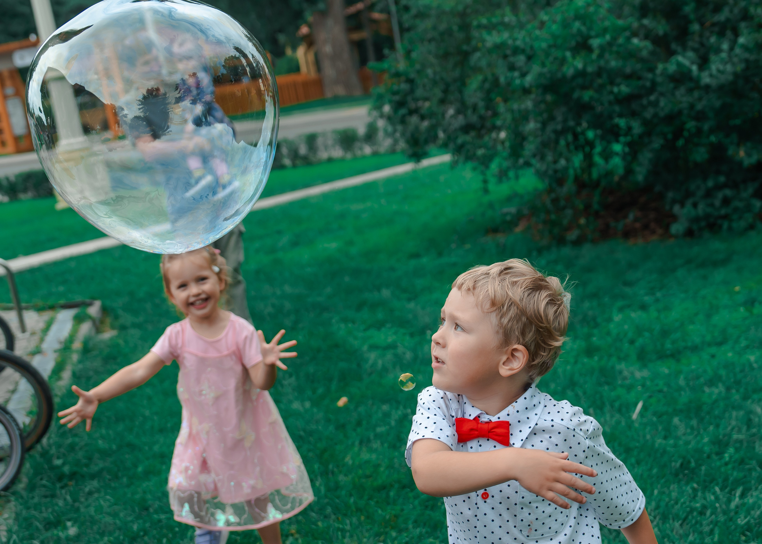 4 причины улыбаться!. Крамер Юлиана детский и семейный фотограф