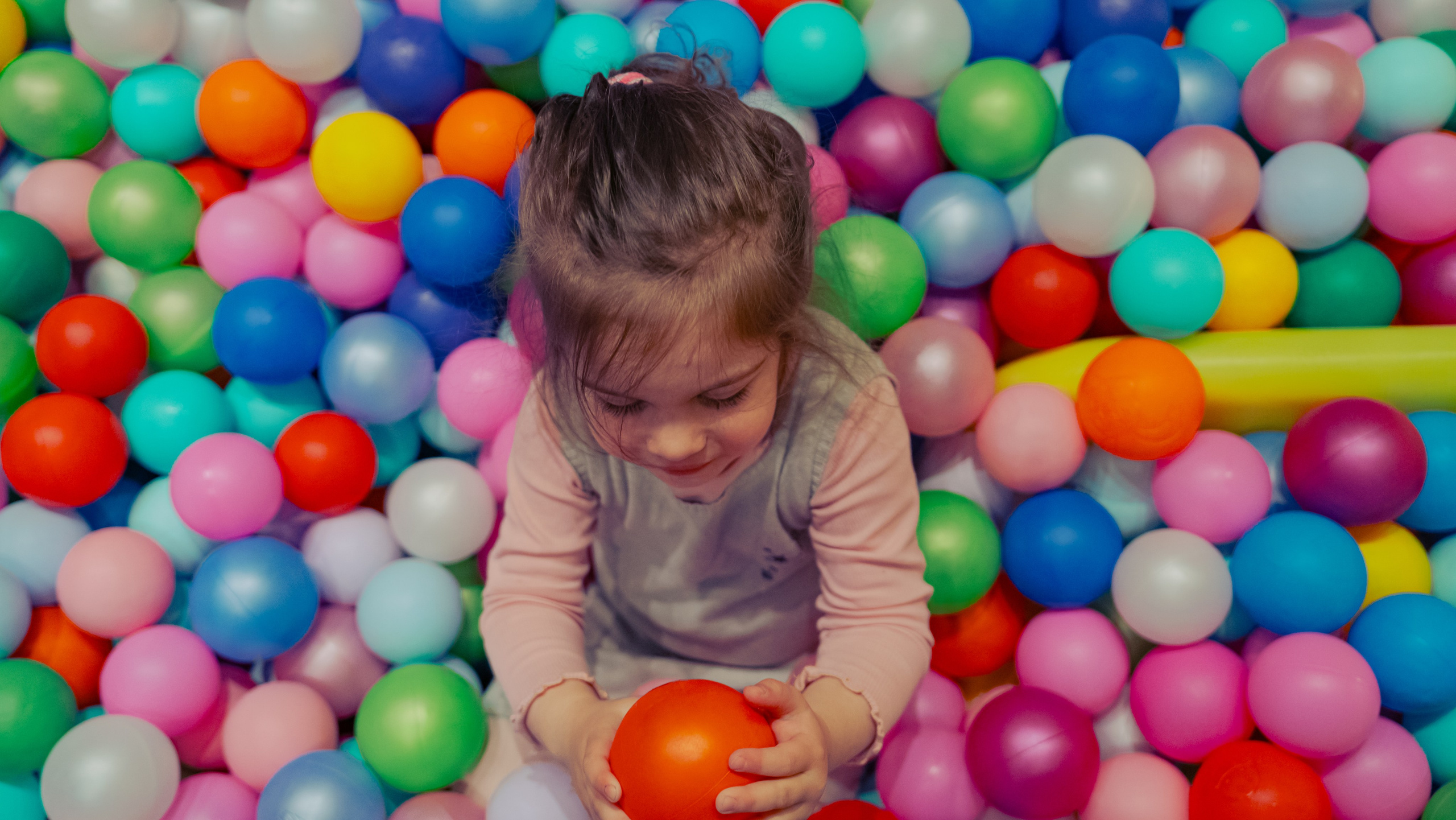 «Парк аттракционов». Крамер Юлиана детский и семейный фотограф