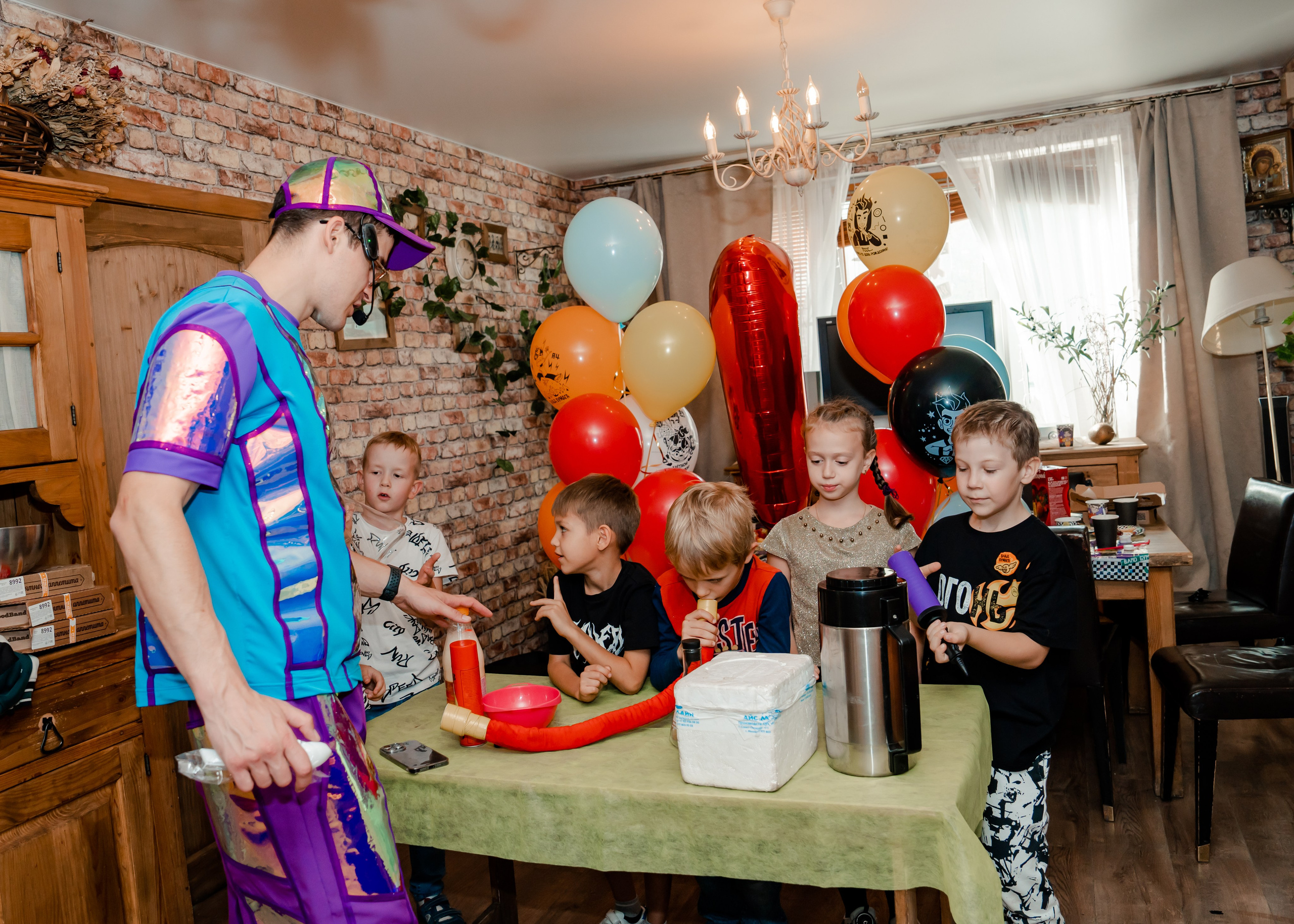 Игры с Блогером. Крамер Юлиана детский и семейный фотограф