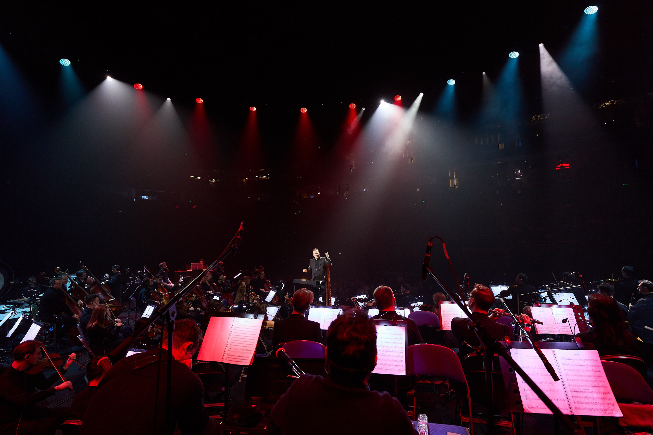 31.01.2026 — Hans Zimmer's Universe — Imperial Orchestra. Фотограф Константин Комов