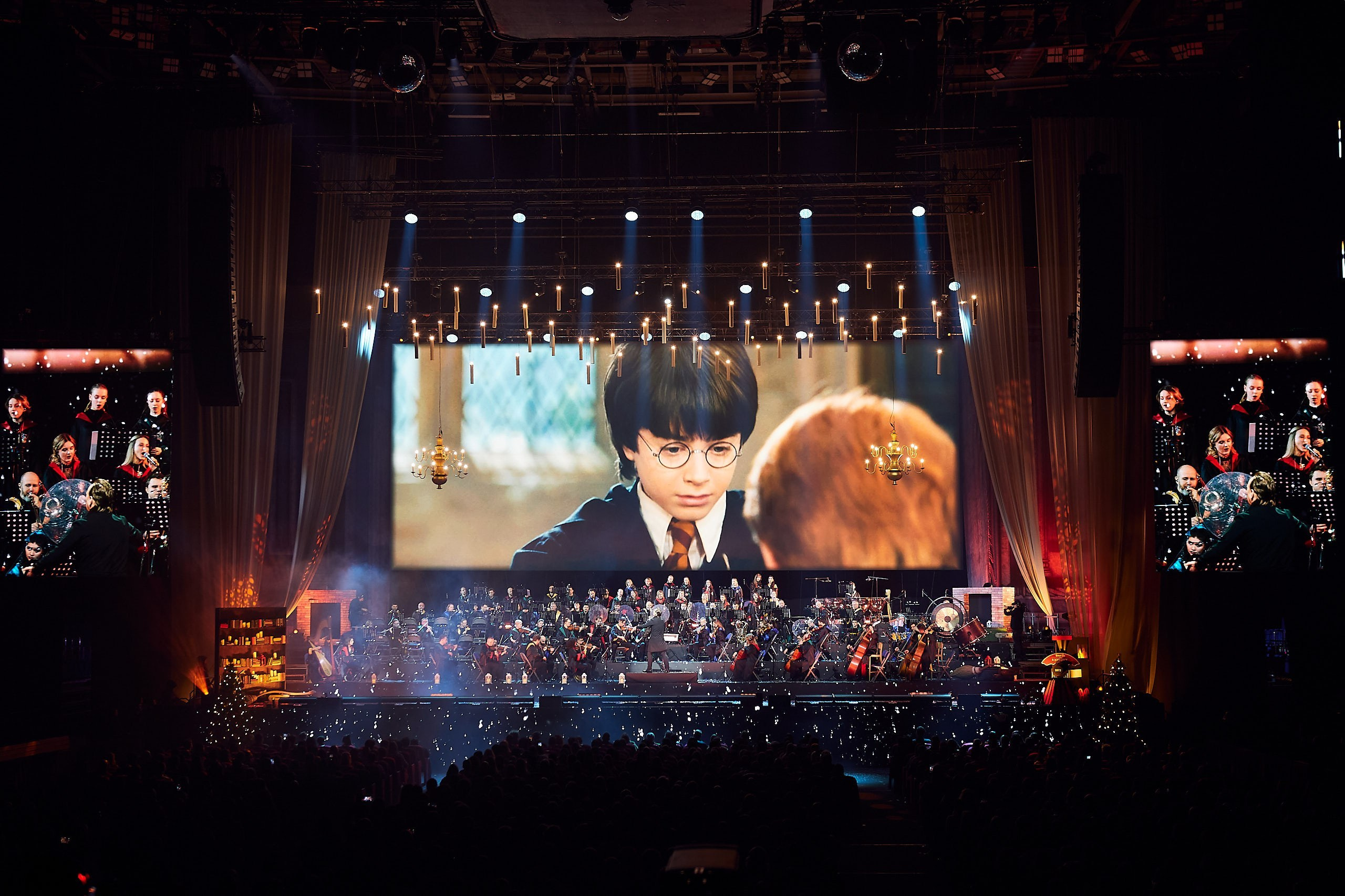 31.12.2025 — Новый Год в Хогвартсе — Imperial Orchestra. Фотограф Константин Комов