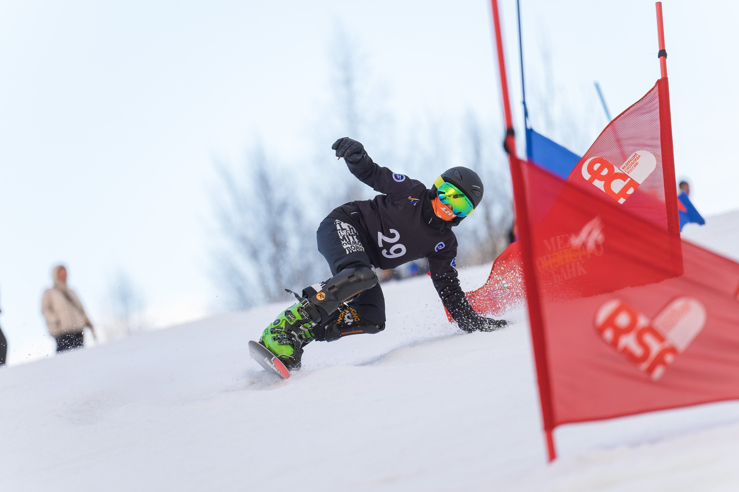 Первенство МУ ДО СШ «Шуколово» по сноуборду PGS | U11, U13 + U15, U20. Фотограф Студитский Евгений