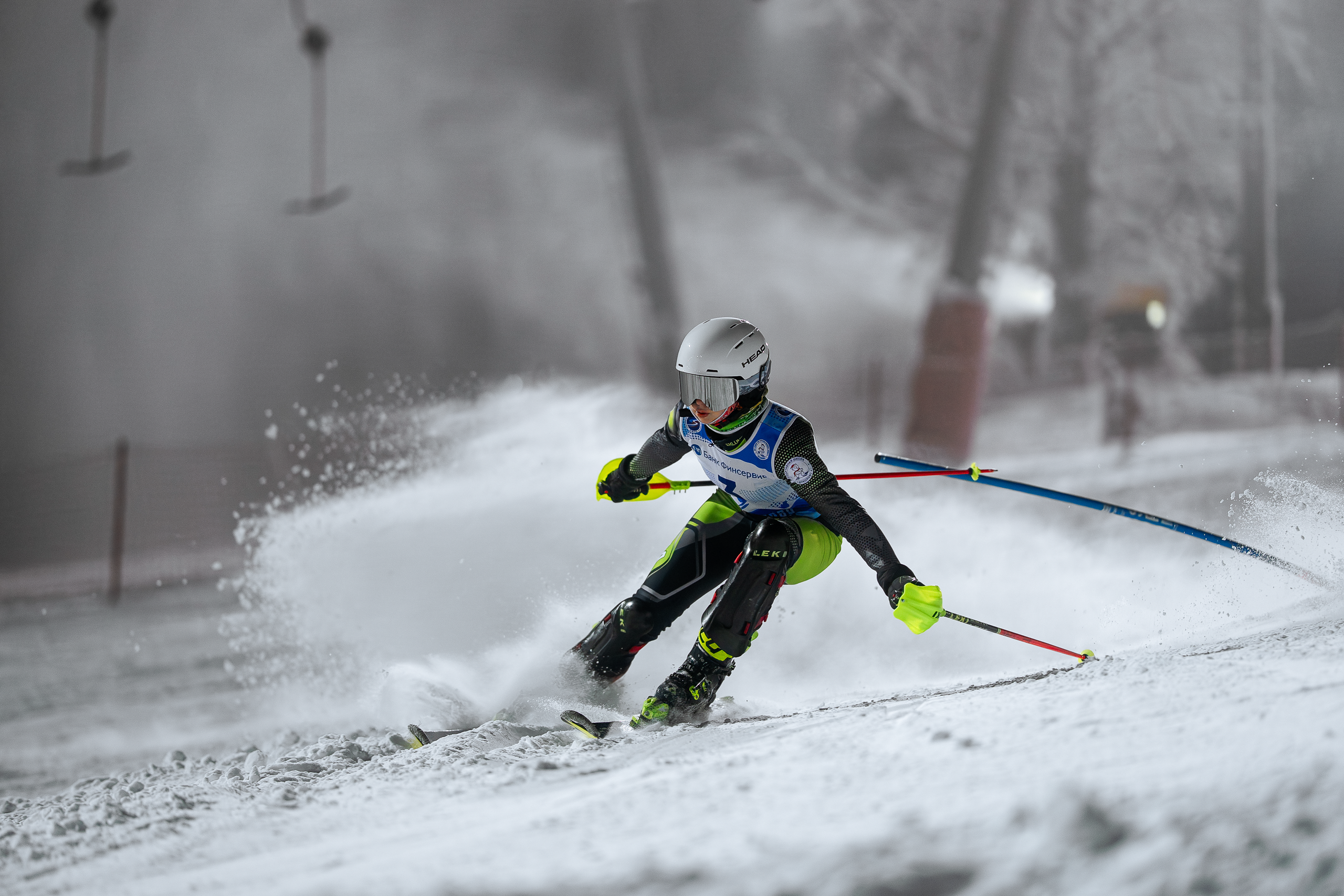 2026.01.20 | Первенство «памяти А.Жирова», Шуколово, SL. Фотограф Студитский Евгений