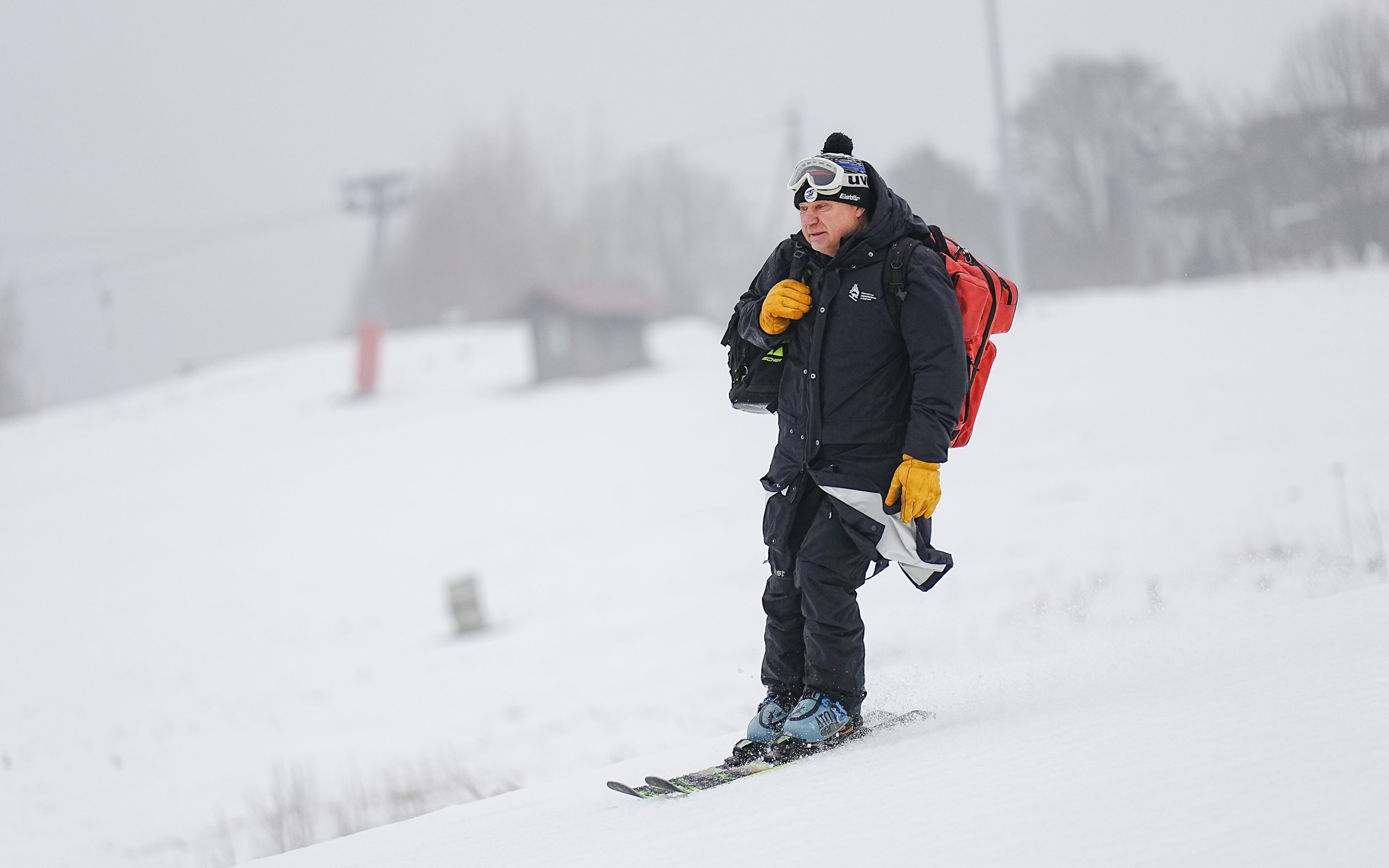 2025.01.11 Тренировка GS. Фотограф Студитский Евгений