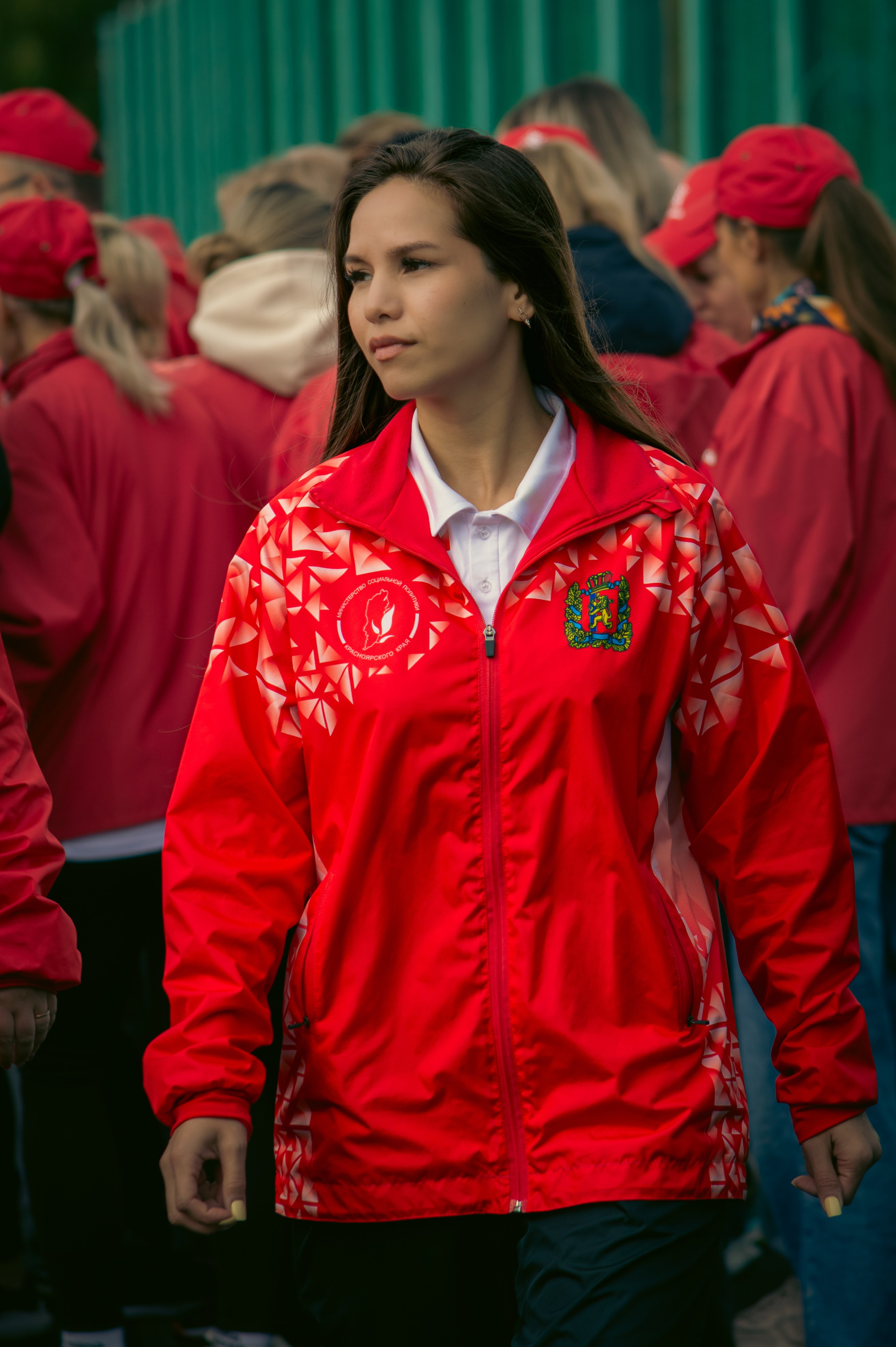 III Летняя Спартакиада 2025 Министерства социальной политики Красноярского края. G G L V D M T R | Фотограф в Красноярске