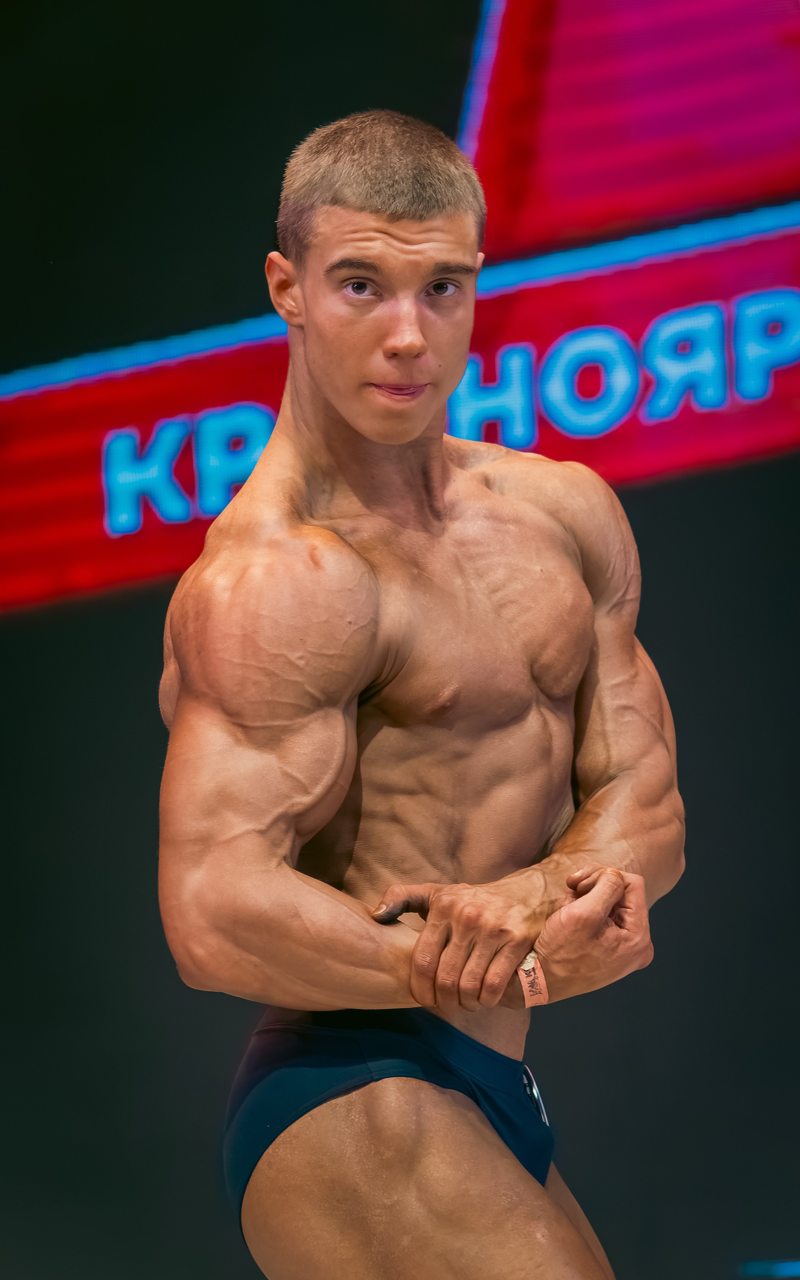 34-й Чемпионат по бодибилдингу Красноярского края. G G L V D M T R | Фотограф в Красноярске