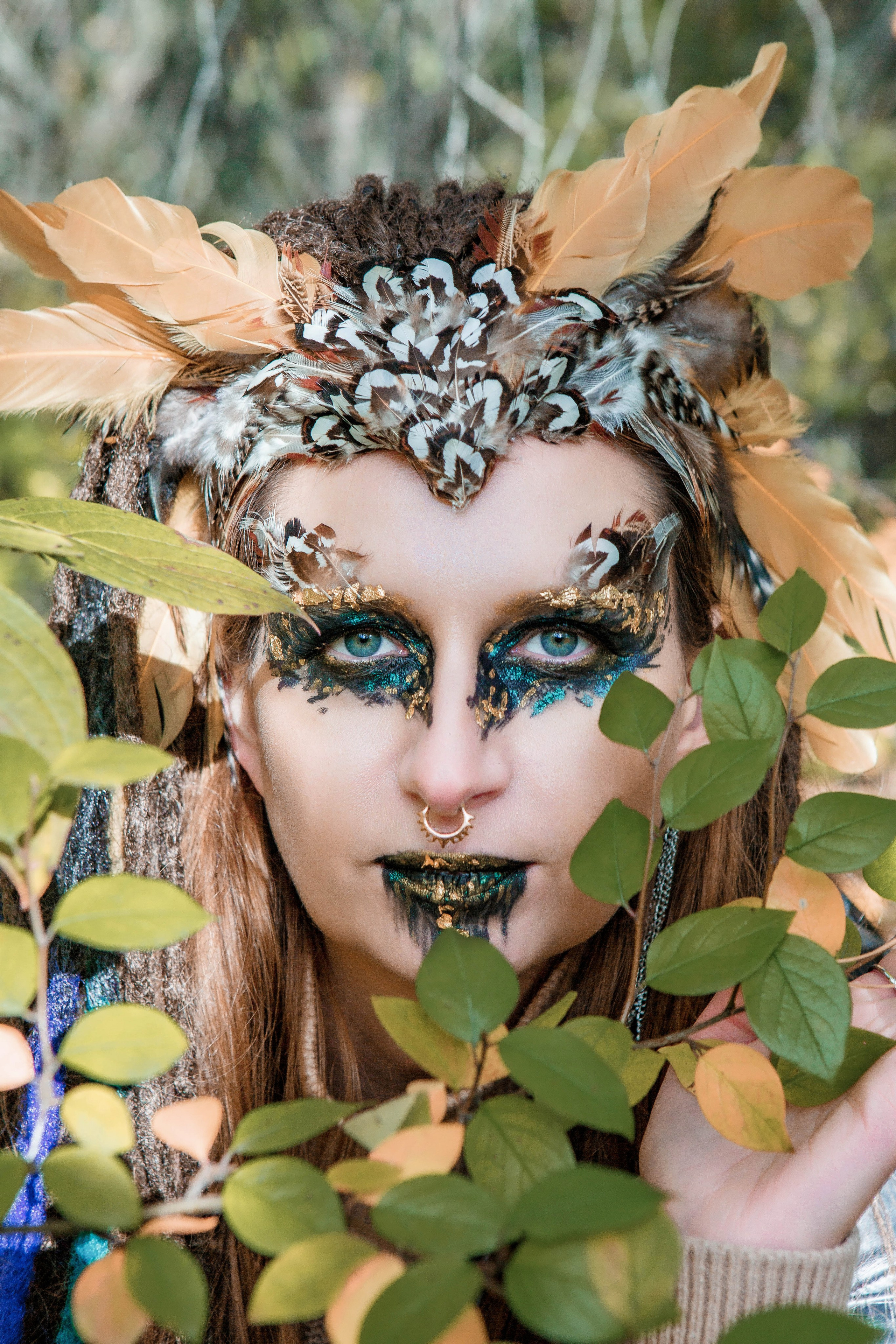 Волшебный лес. Фотограф Екатерина Голицына