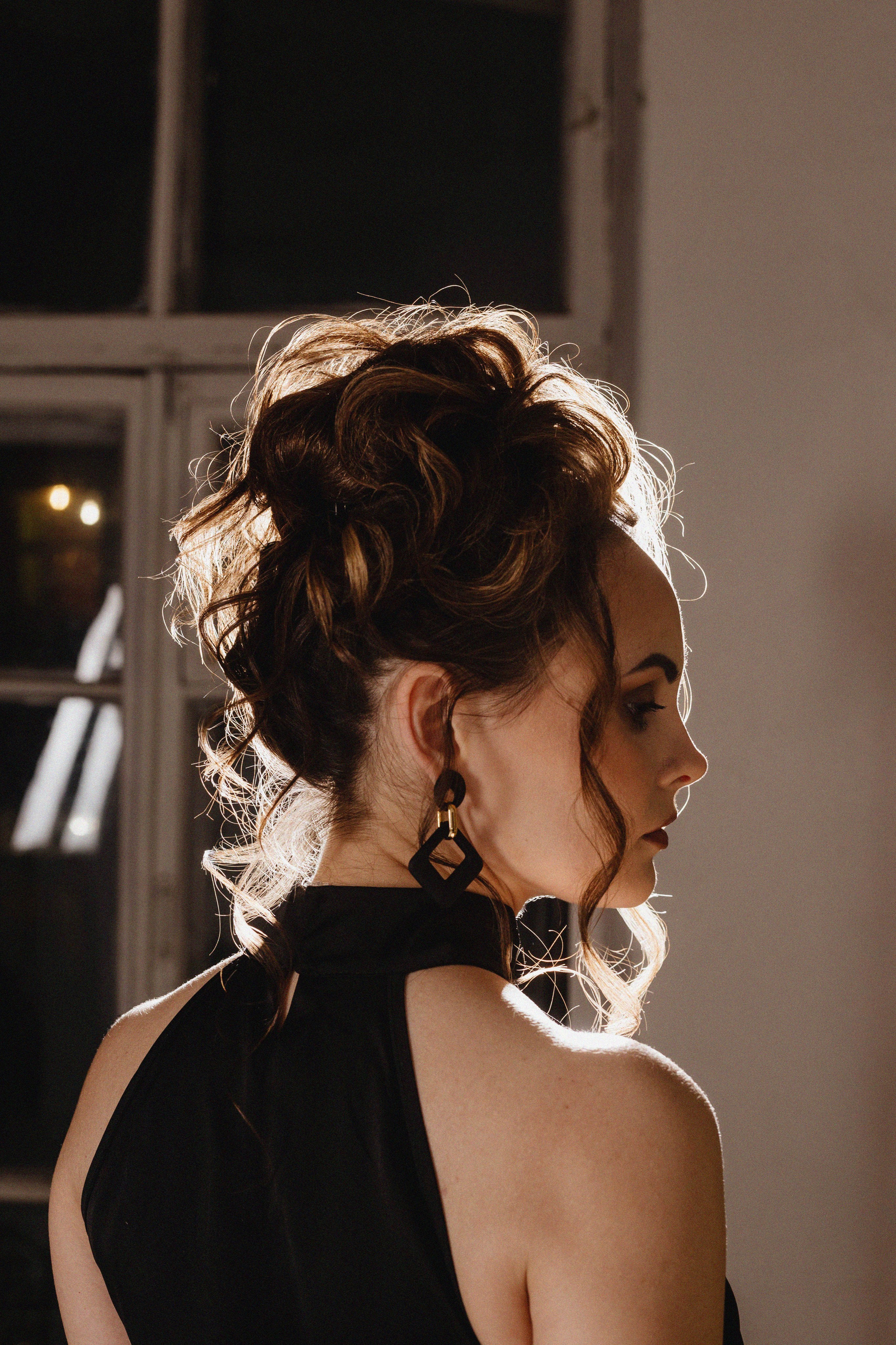 Загадочный вечер. Александра. Фотограф в Ростове-на-Дону и Краснодаре Елизавета Киселёва