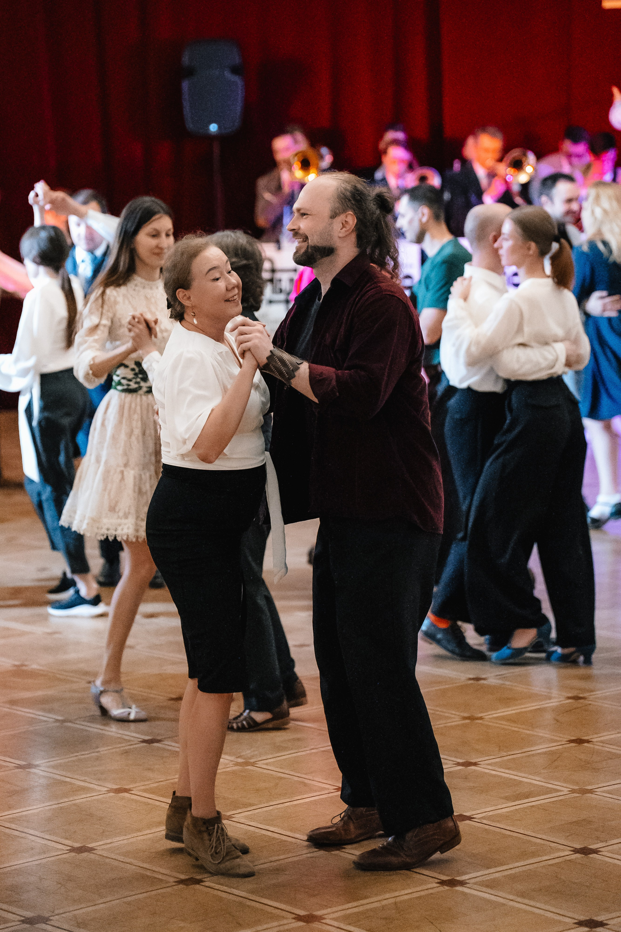 День рождения Summertime swing