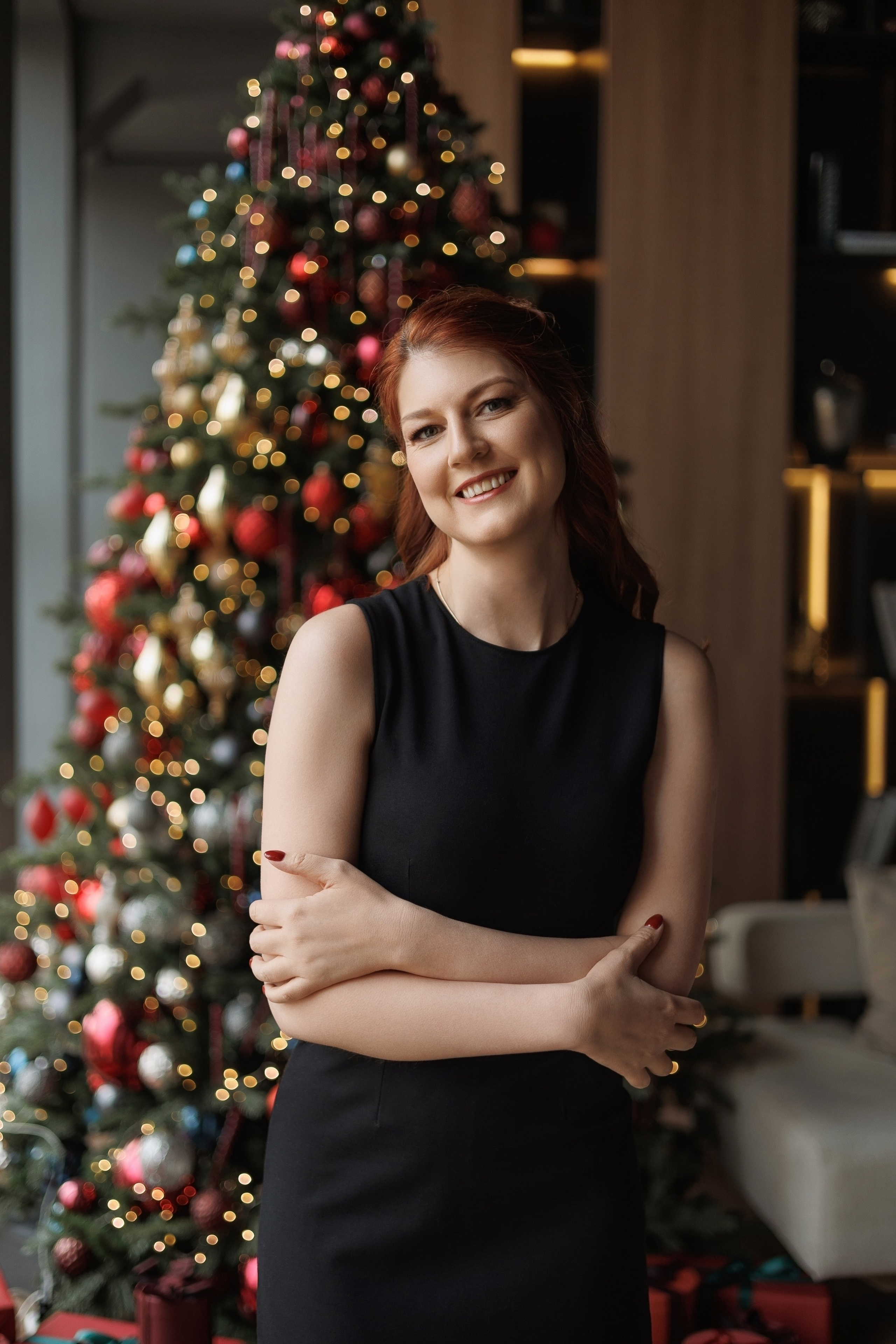 Новогодние фотосессии. Семейный фотограф Екатерина Шустрова Москва и Одинцово