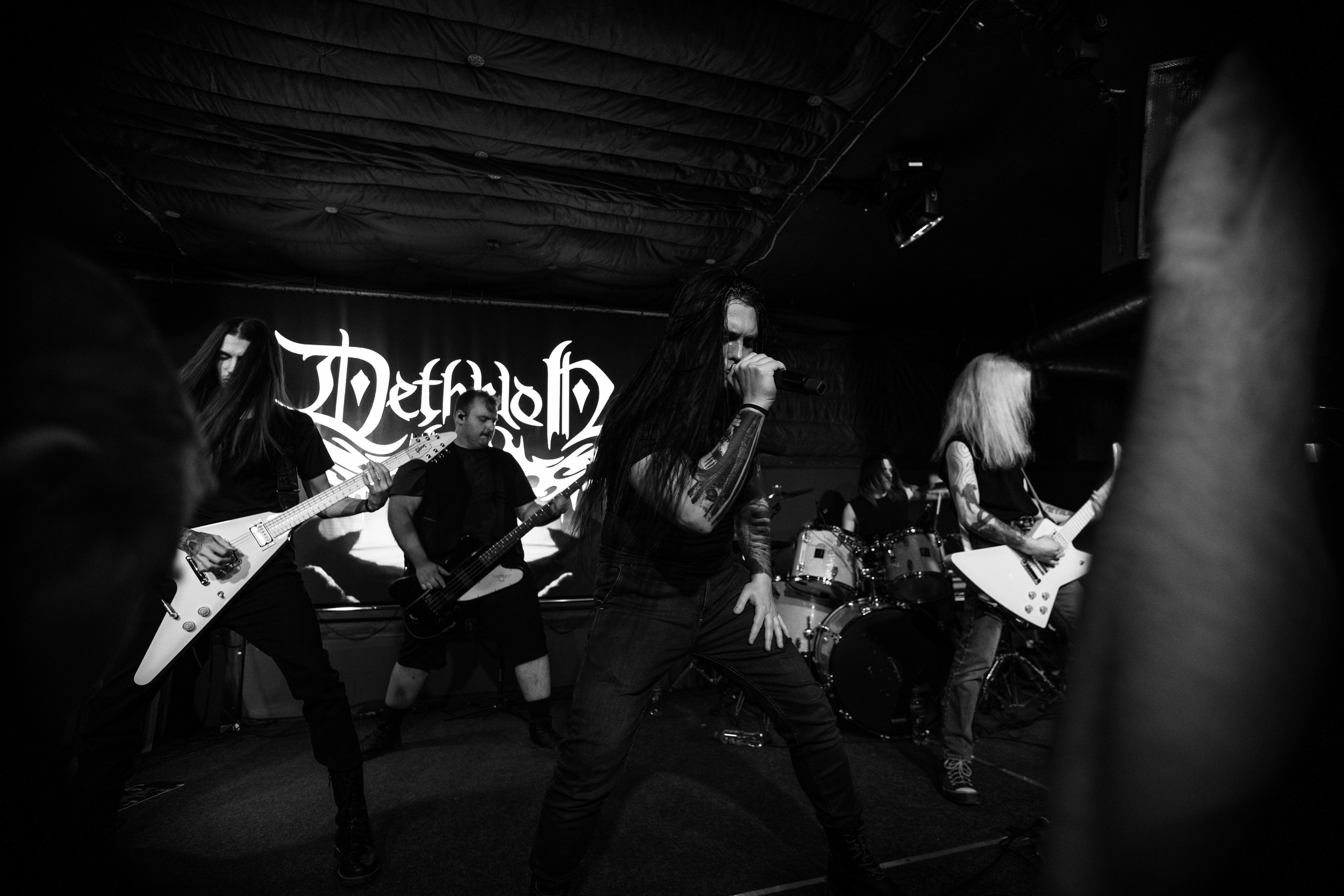 Dethklon | NoName Bar. Фотограф в Самаре Иван Булатов