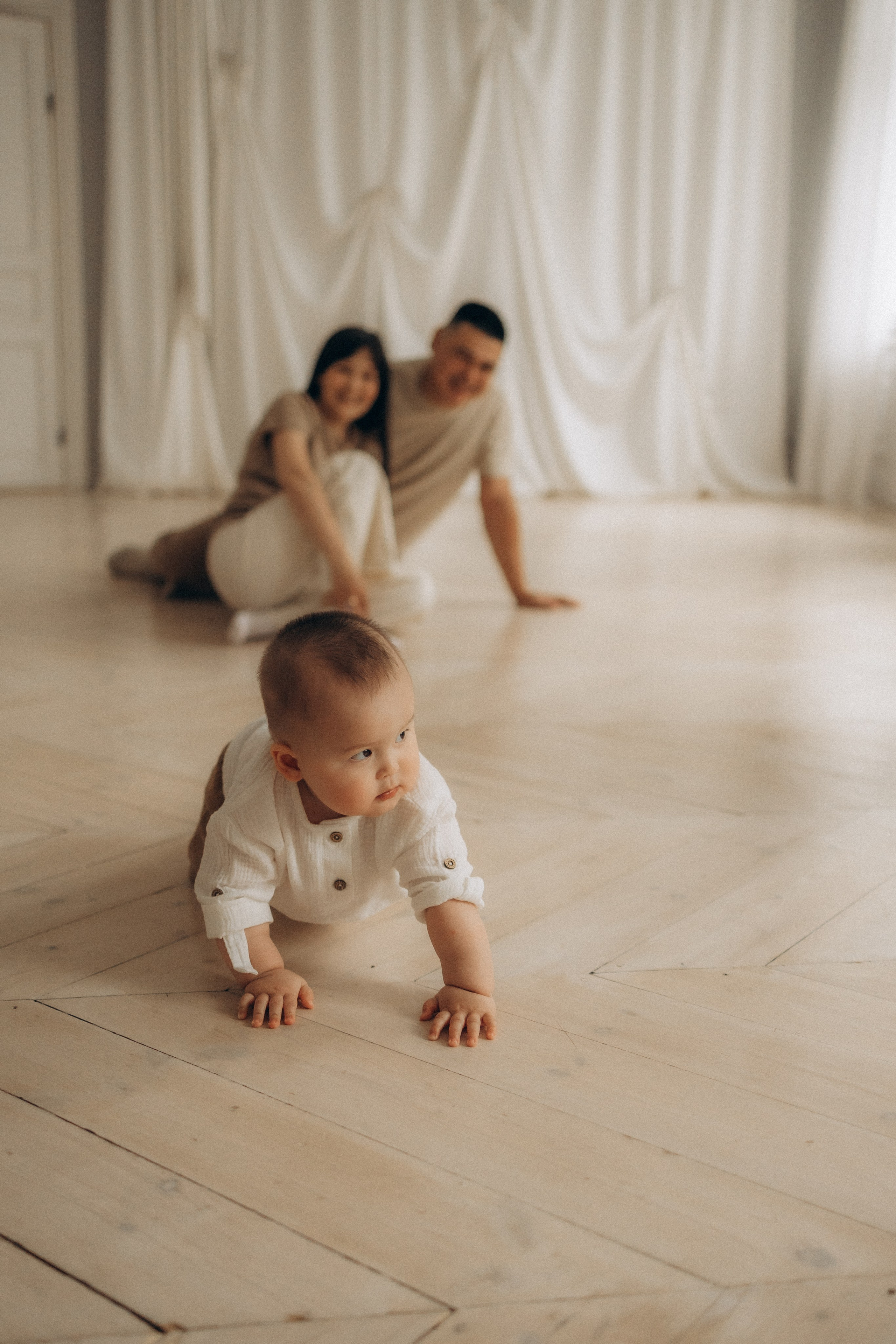 Алия: семейная в студии. Эльвира Галимьянова — семейный фотограф Екатеринбурга