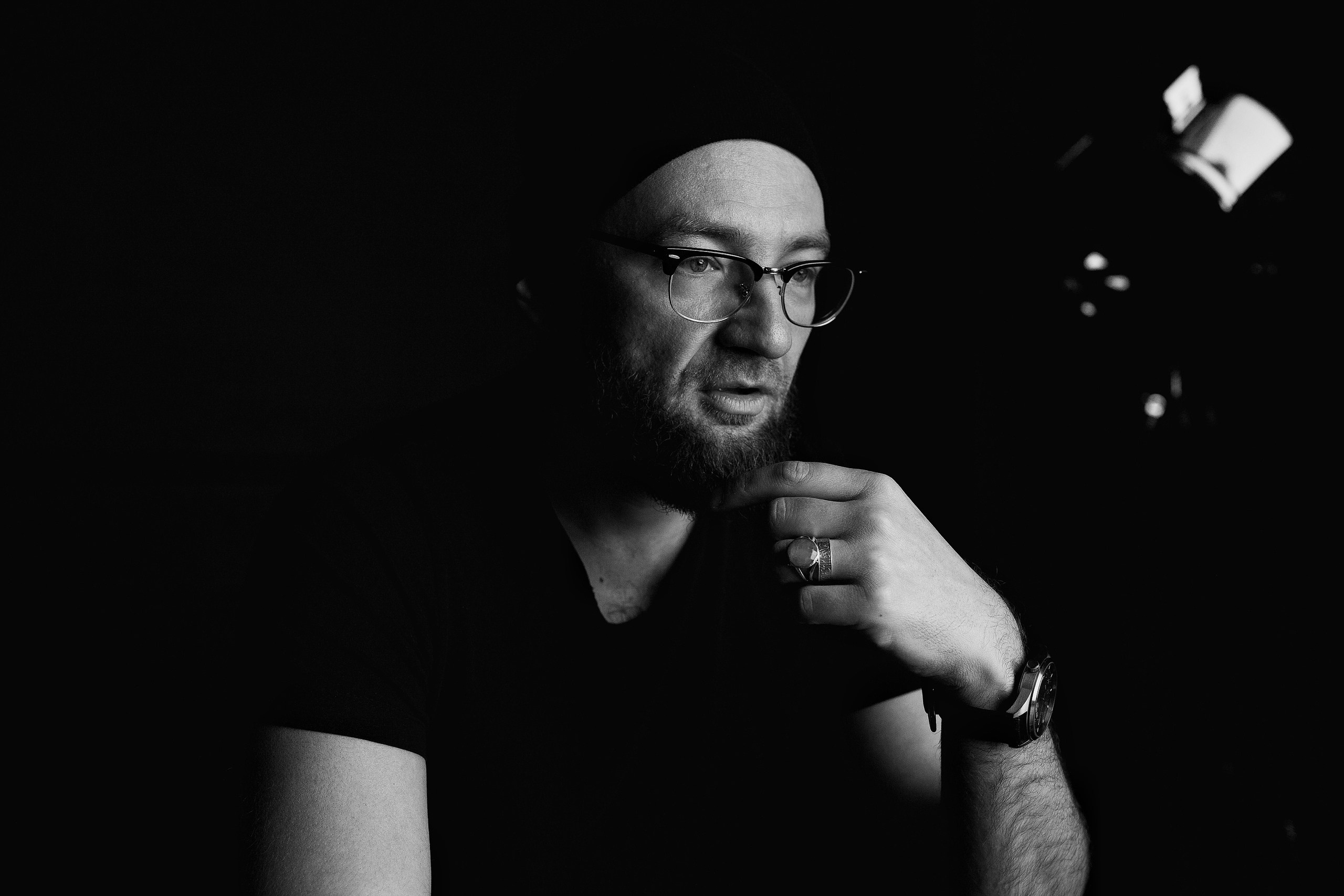 Мужская фотосессия