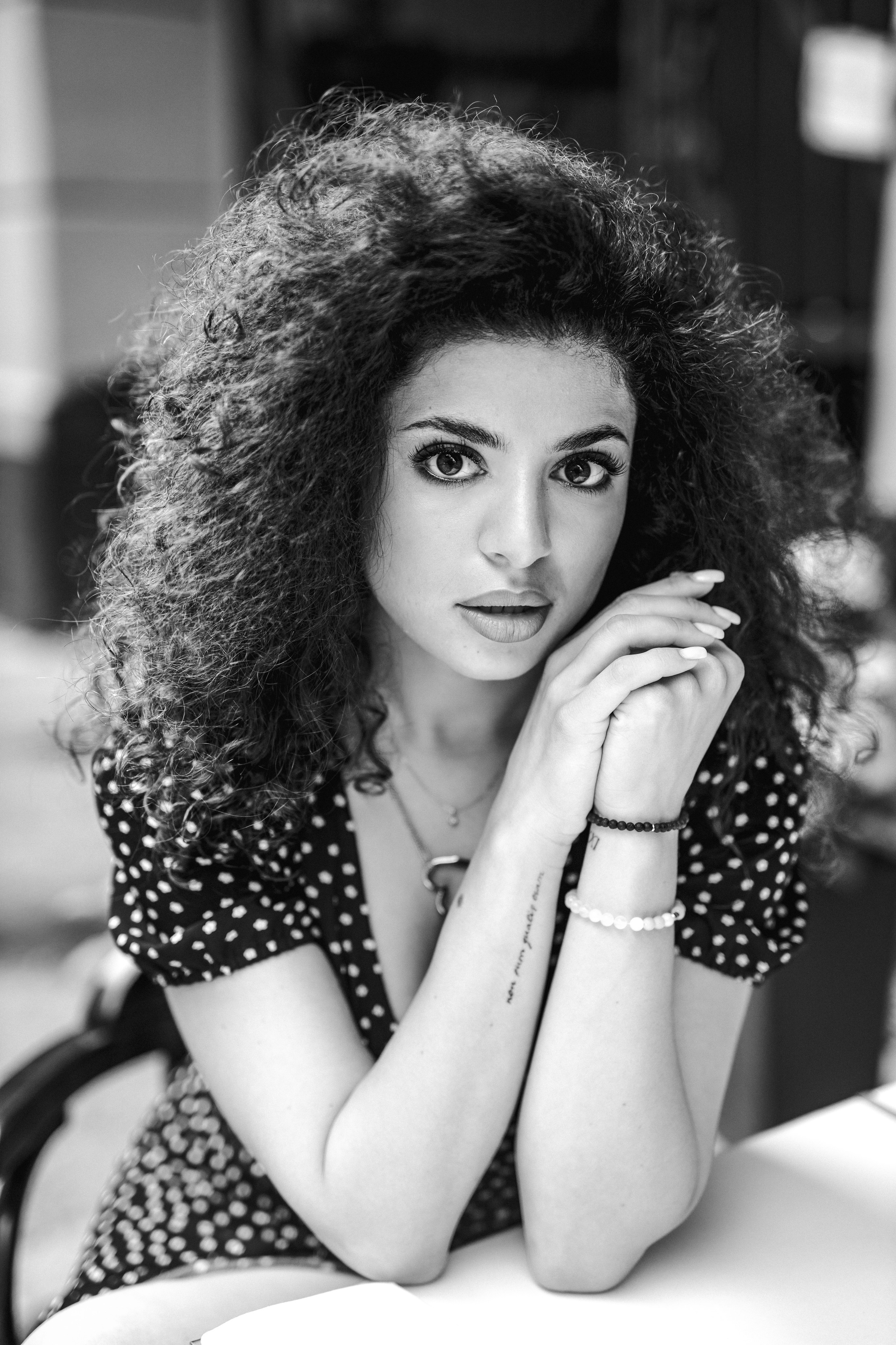 Женский портрет. Фотограф Москва Вероника Пименова