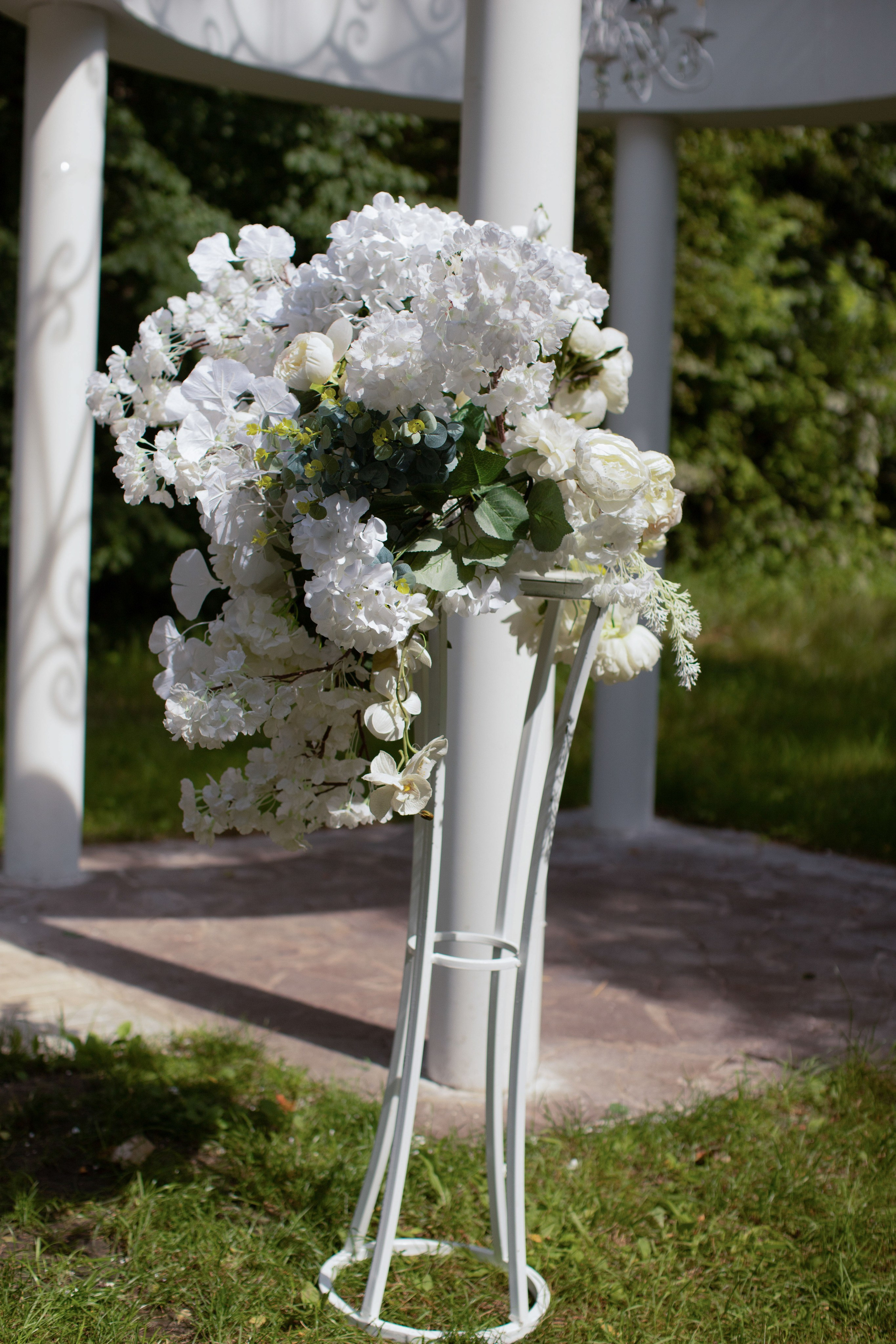 Ирина и Вячеслав. Фотограф Лиана Артемова в Пензе