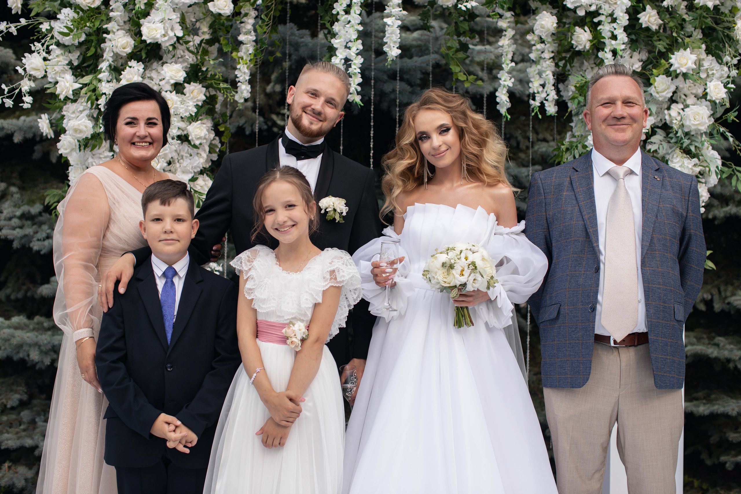 Анастасия и Александр. Фотограф Лиана Артемова в Пензе