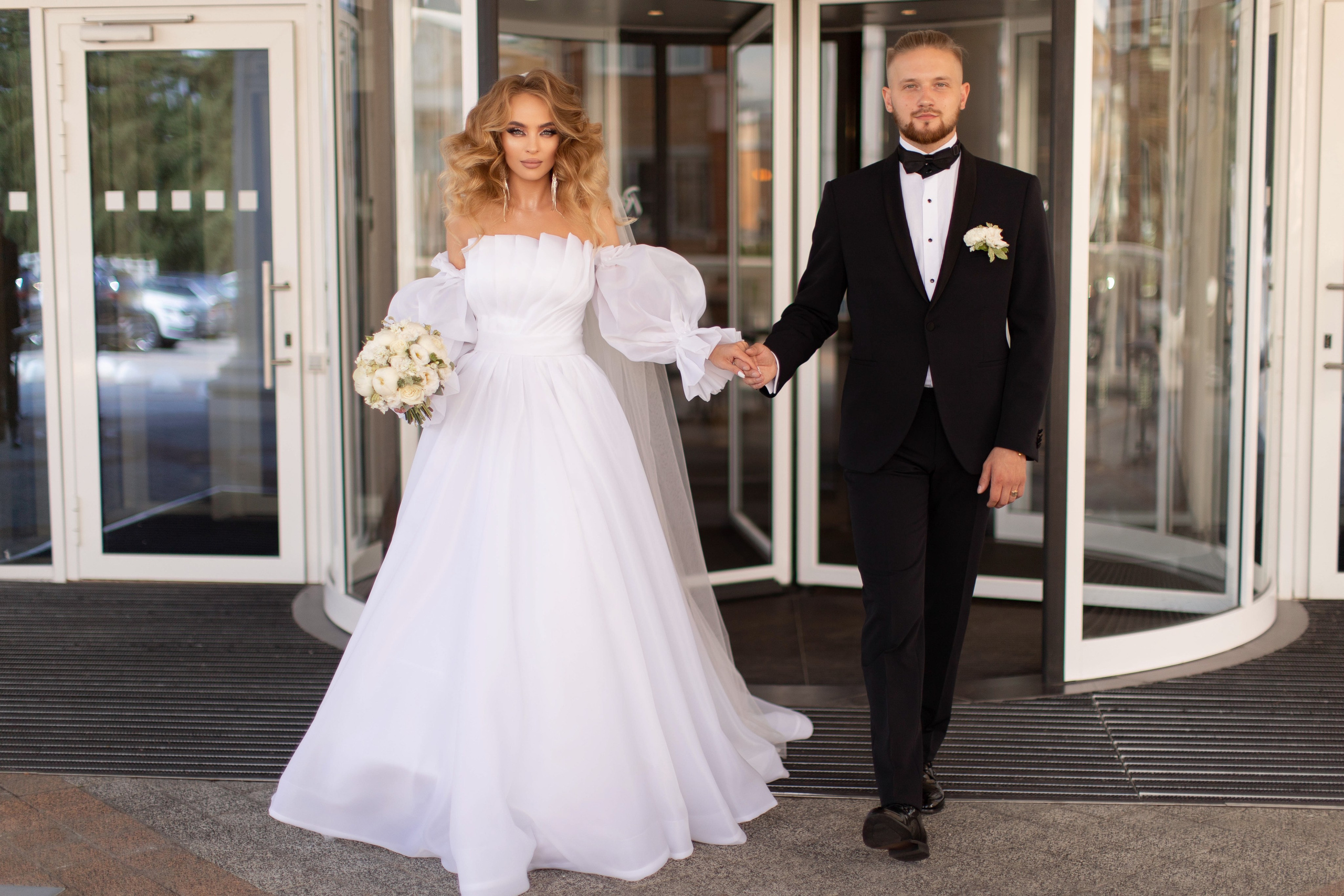 Анастасия и Александр. Фотограф Лиана Артемова в Пензе